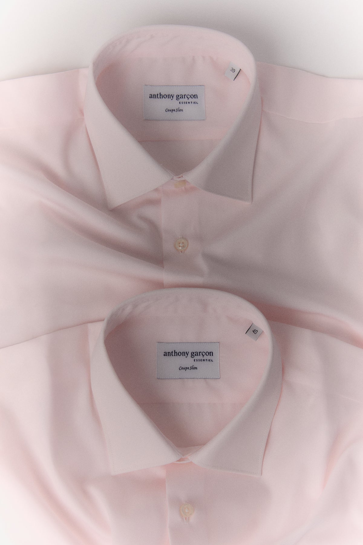 Prix Doux : Chemises