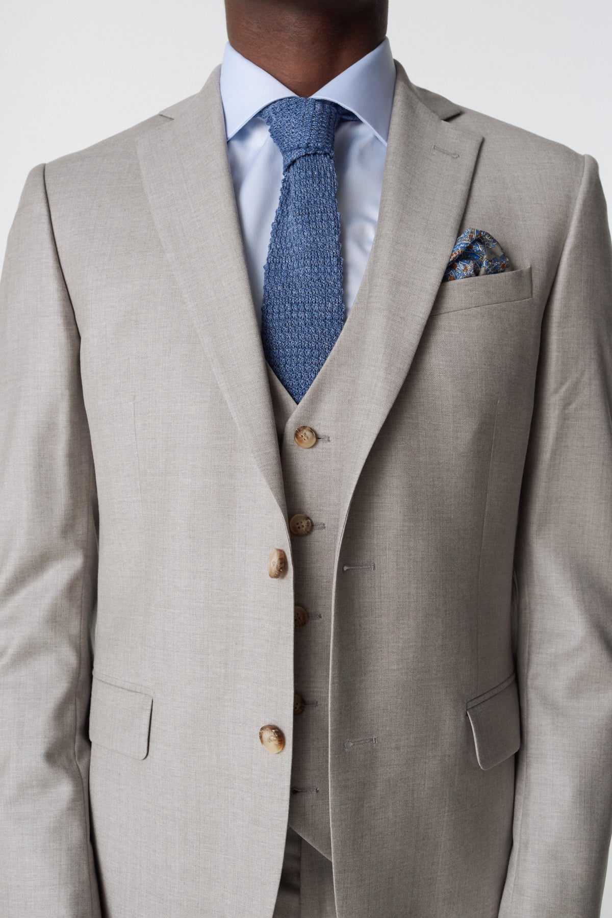 Les Cravates en Tricot