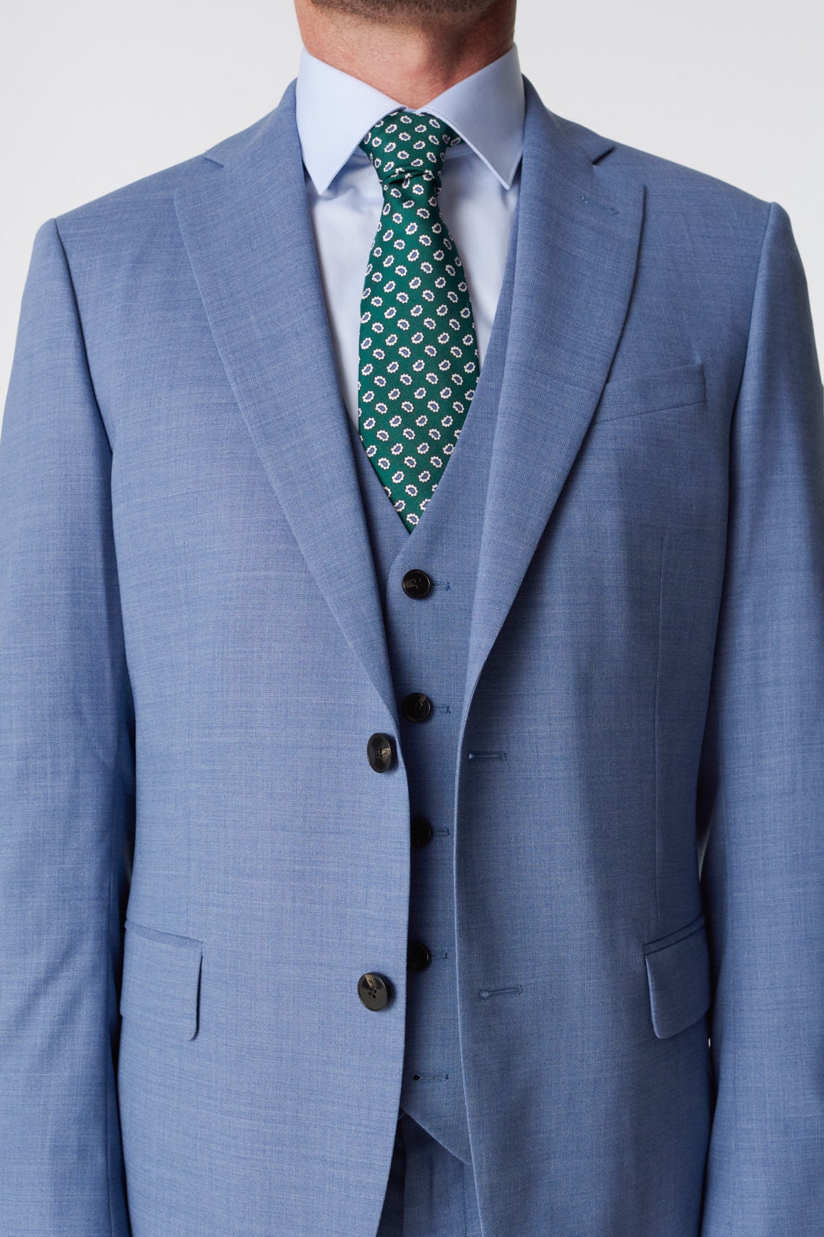 Les Cravates à Motif