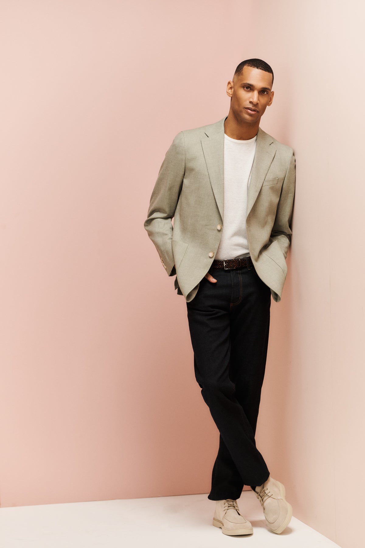 CASUAL HOMME