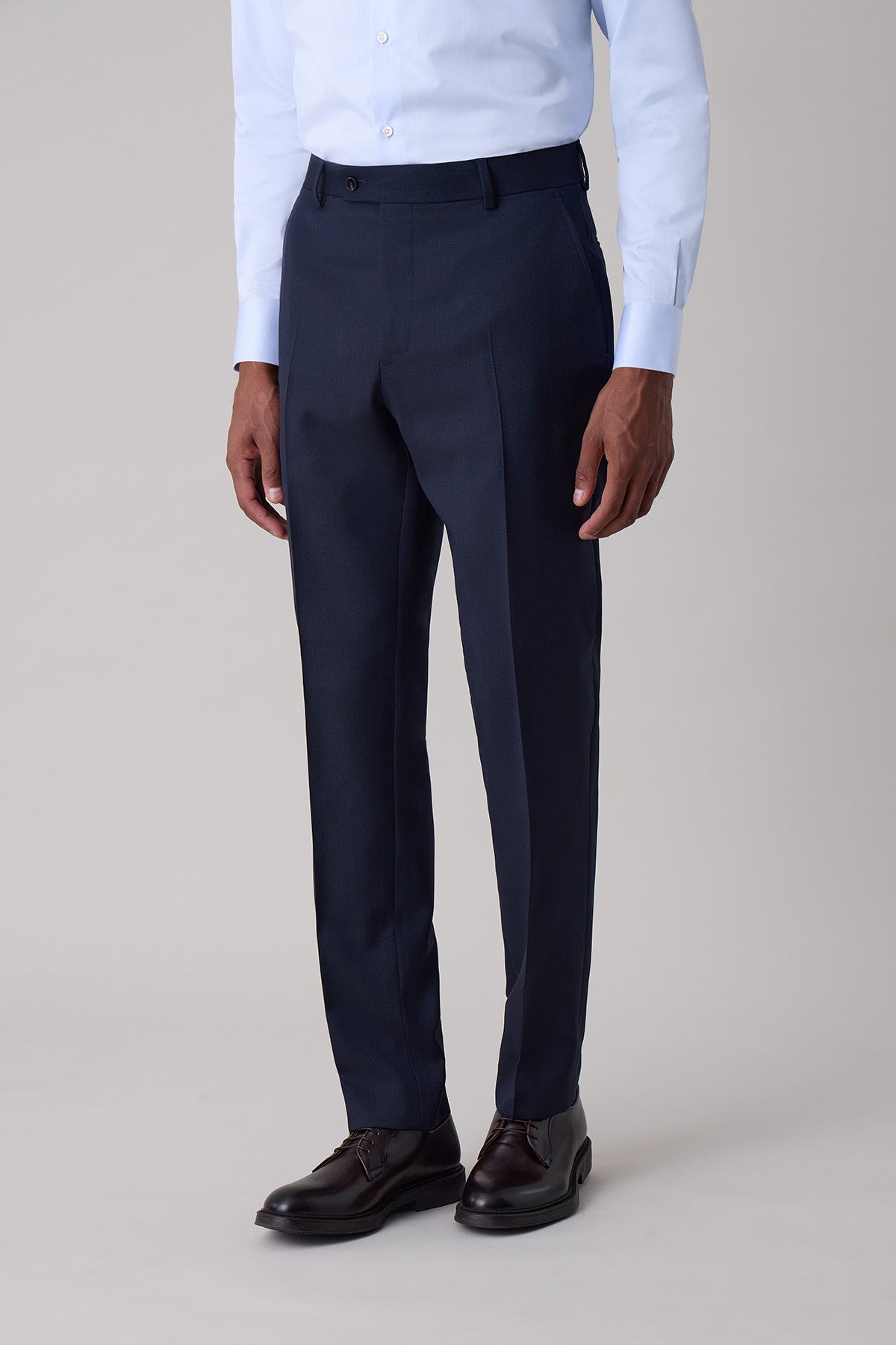 Costume droit Valk en laine vierge