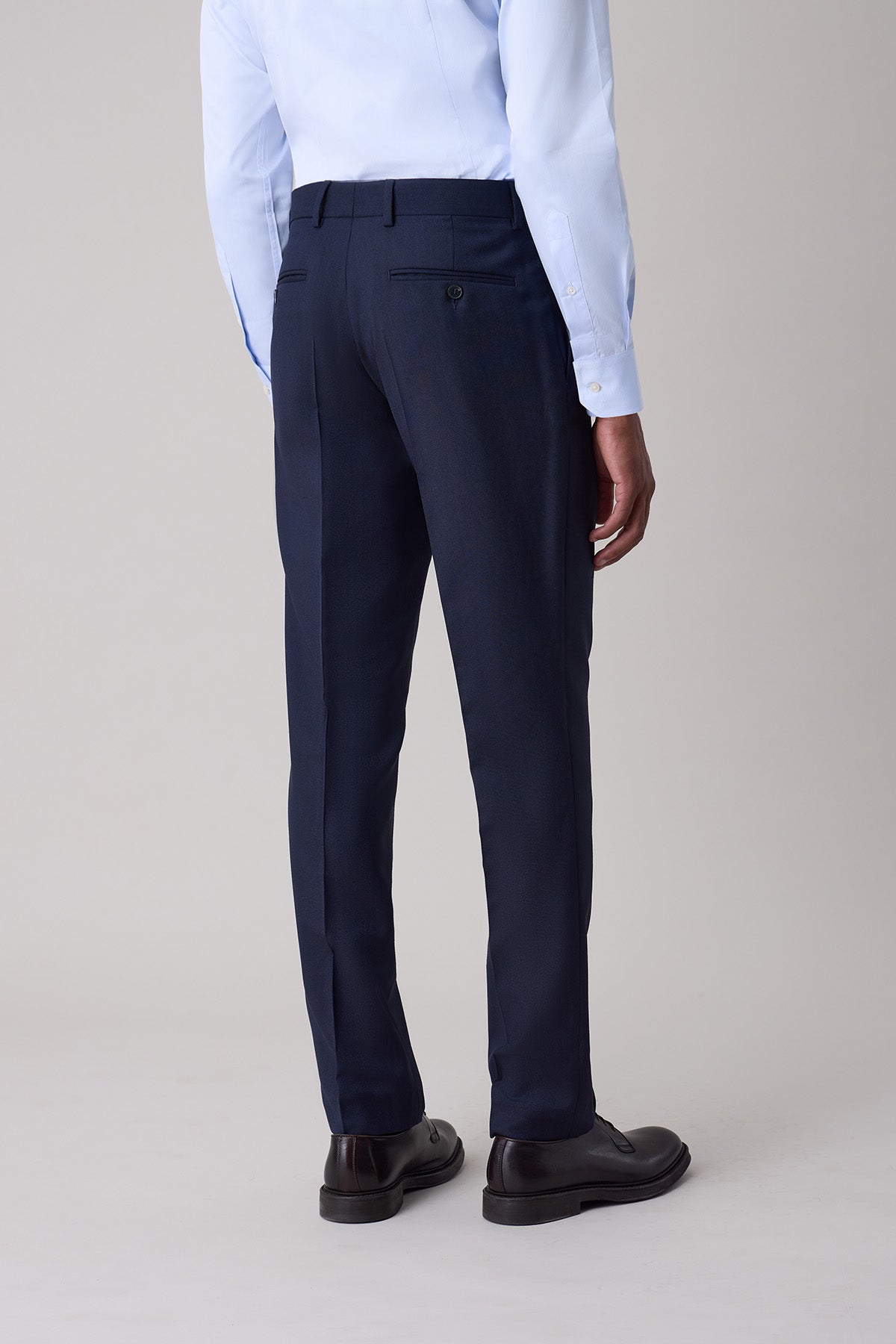 Costume droit Valk en laine vierge