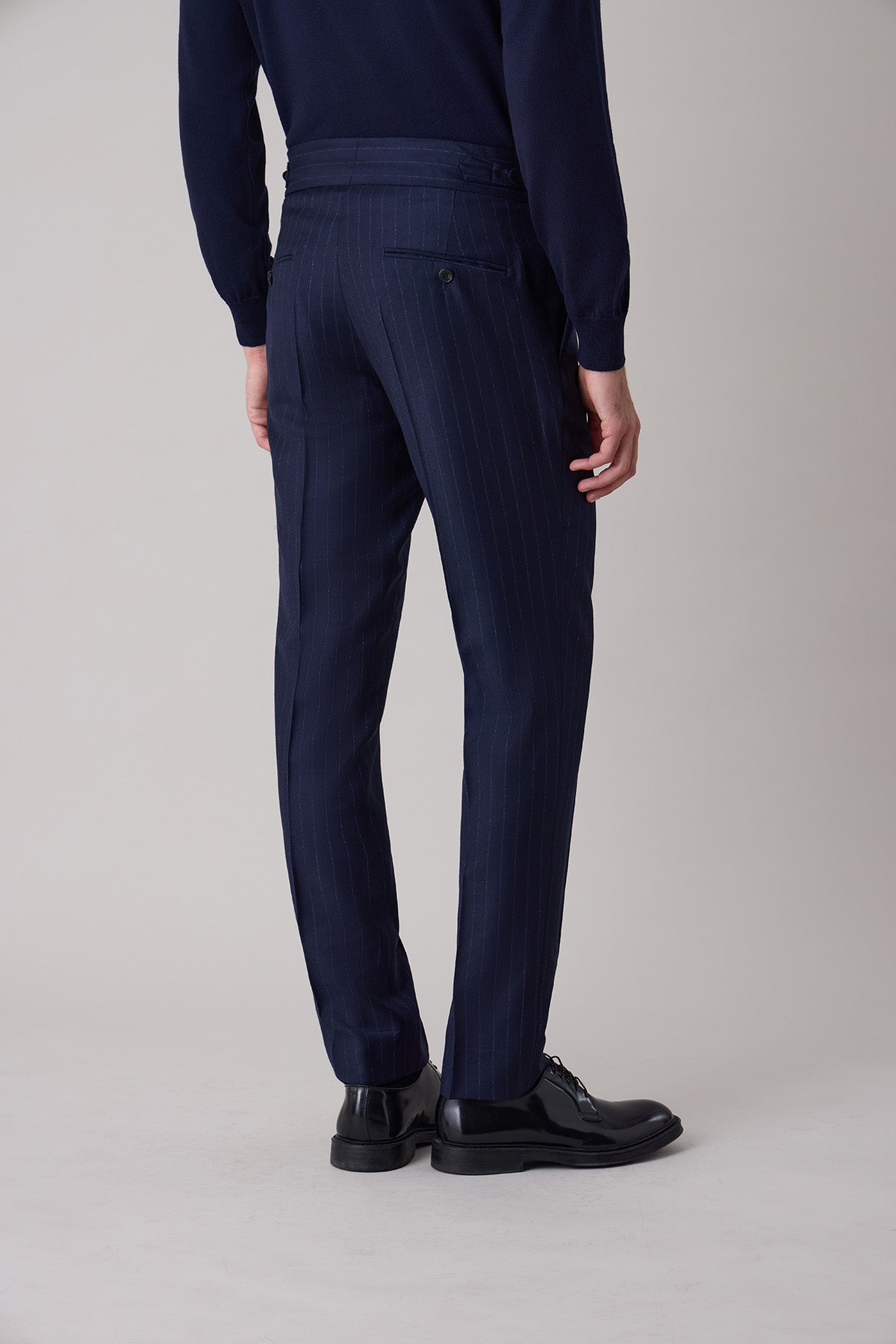 Costume croisé Harald en laine vierge