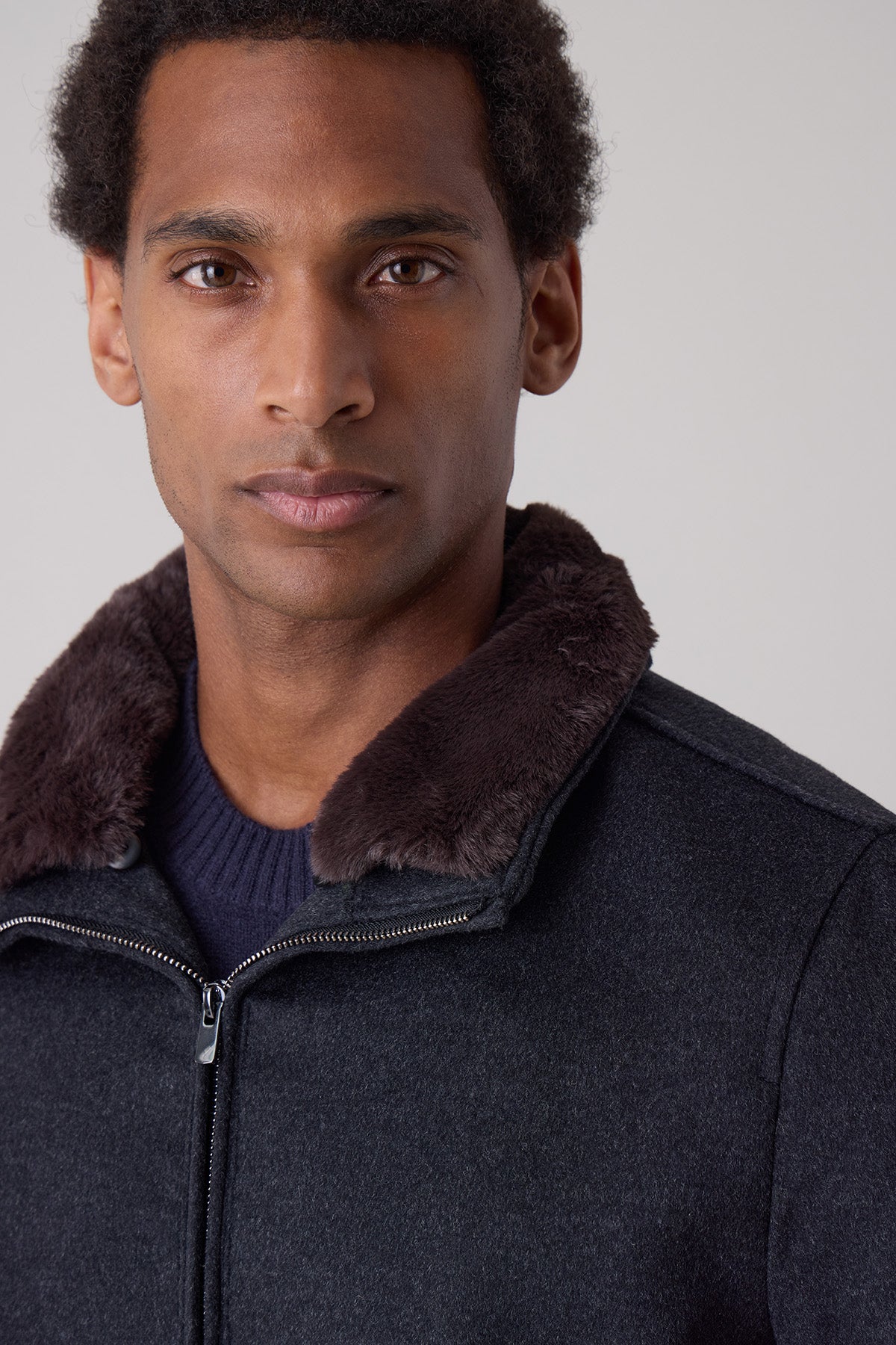 Bomber à col sherpa Arktis