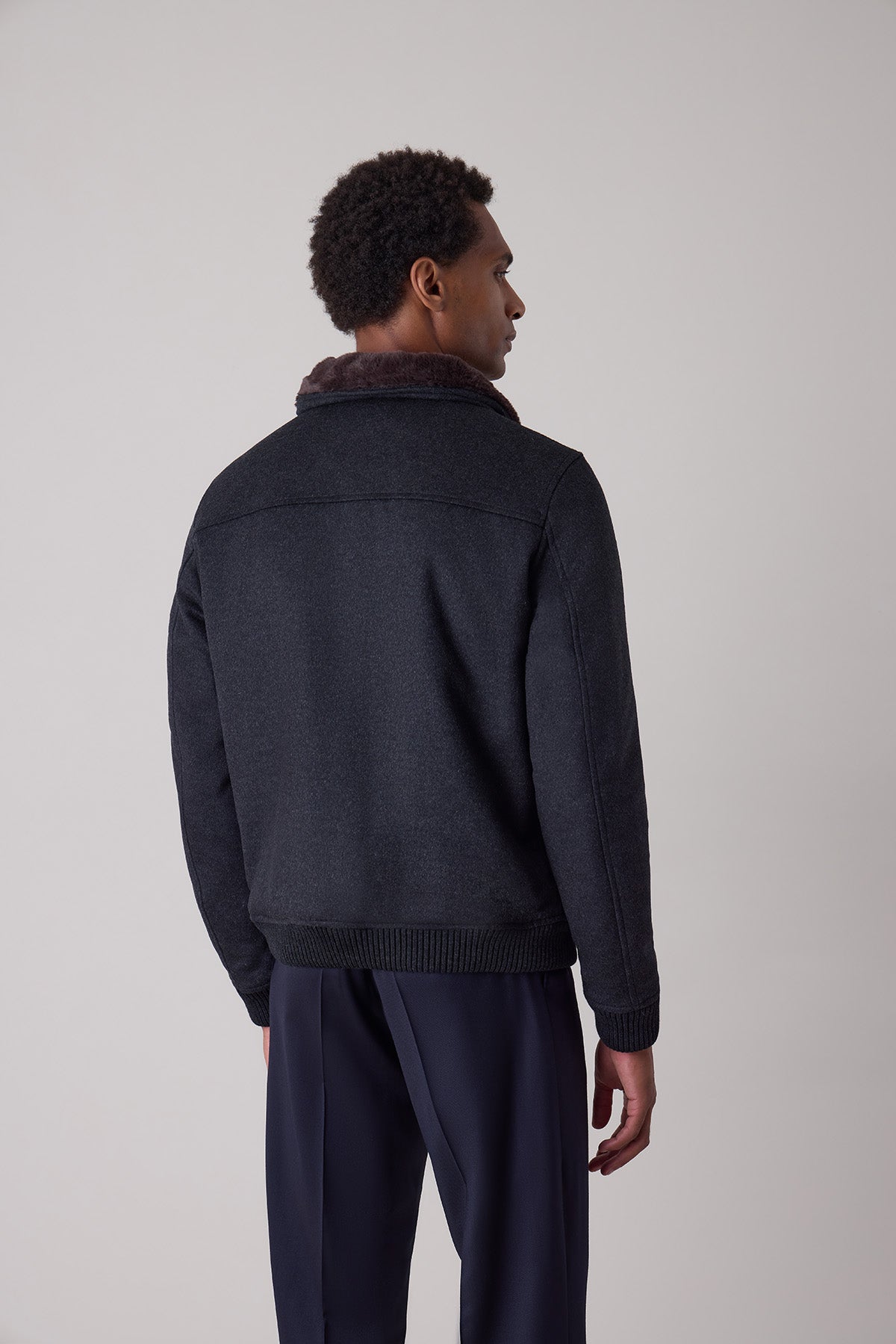 Bomber à col sherpa Arktis