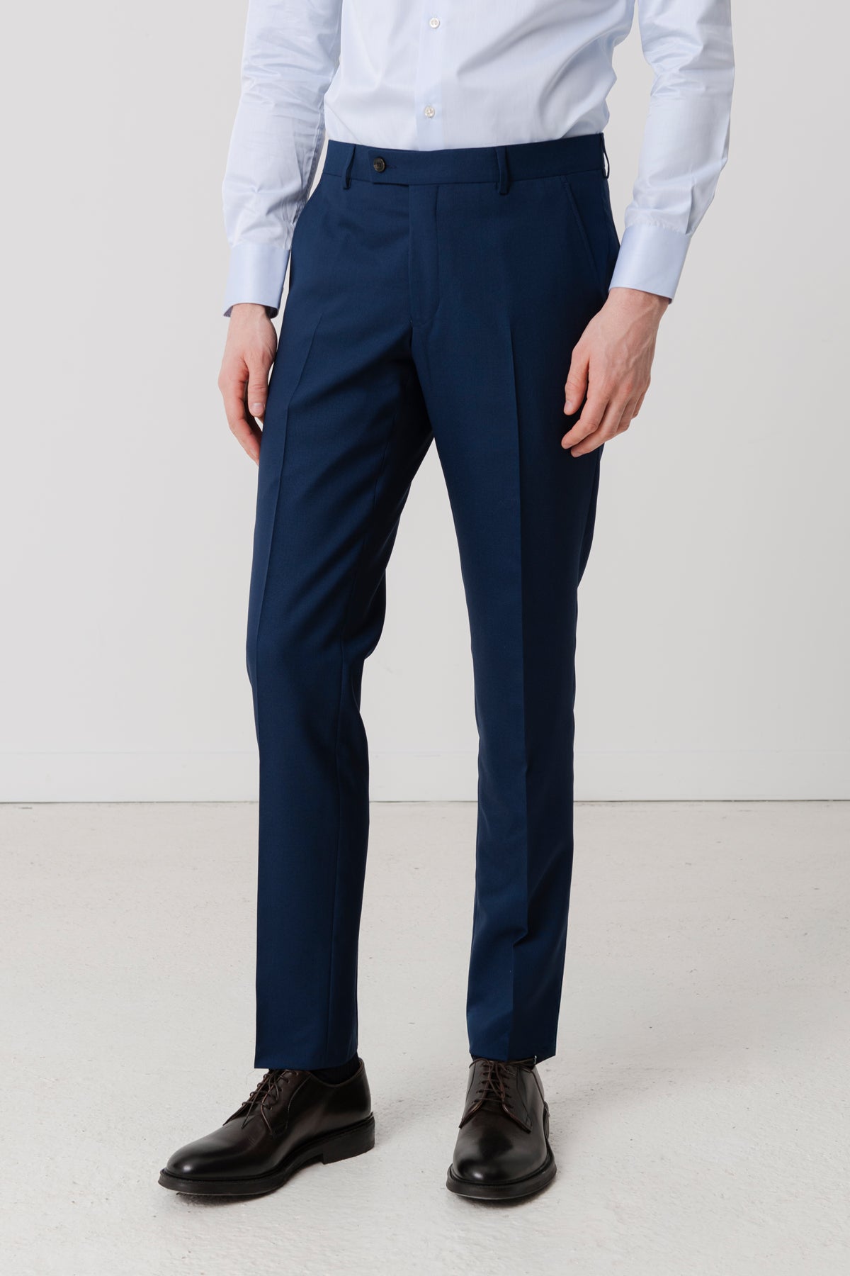 Tatanka suit in virgin wool