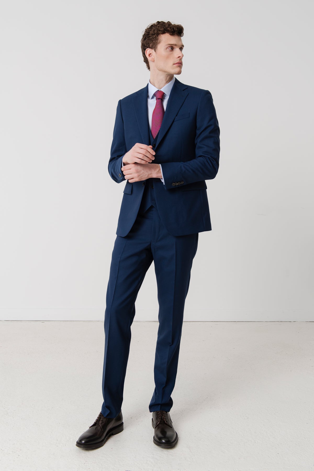 Costume Tatanka en laine vierge