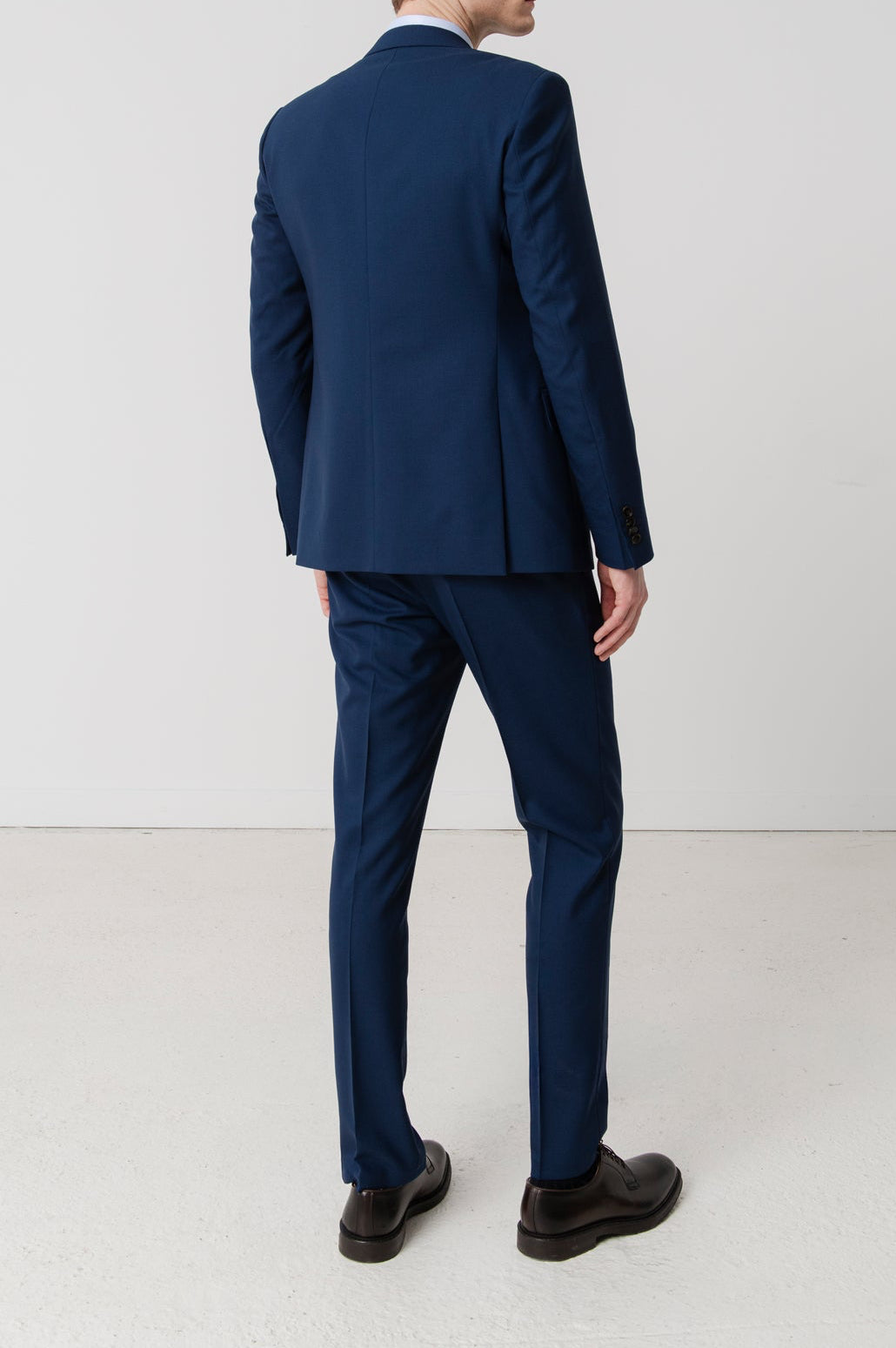 Tatanka suit in virgin wool
