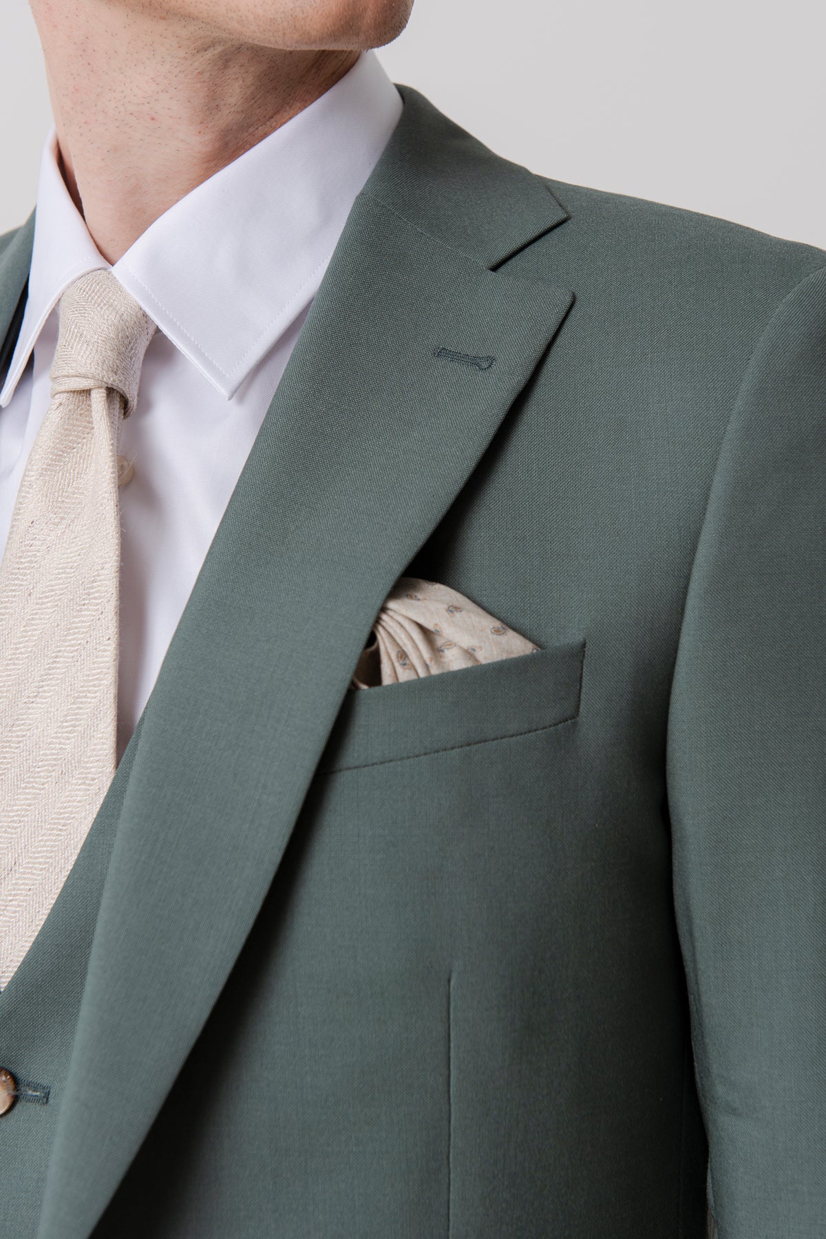 Costume Bangor en laine vierge