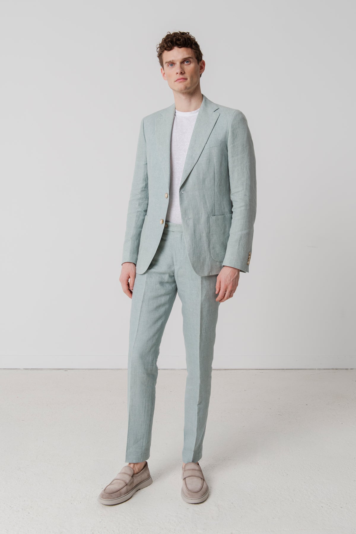 Costume Vercors en lin