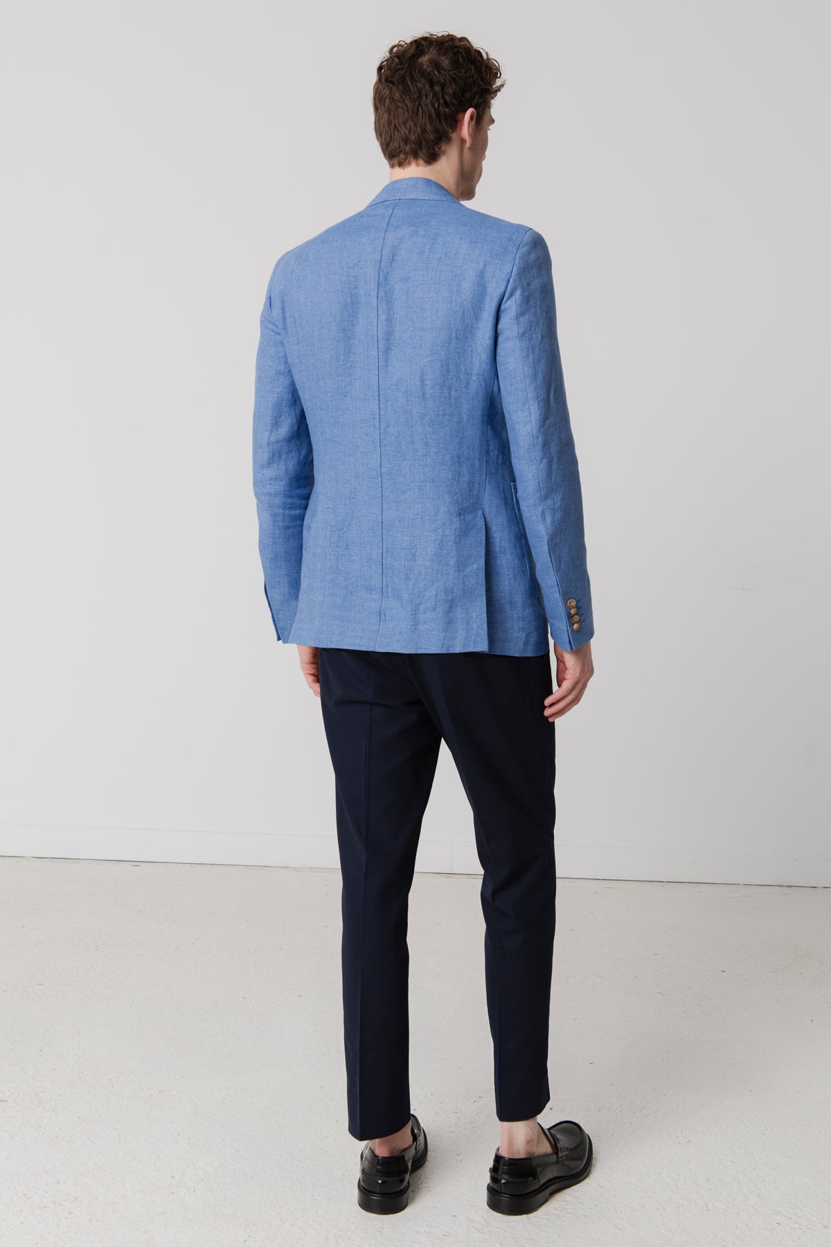 Veste Melusine en lin