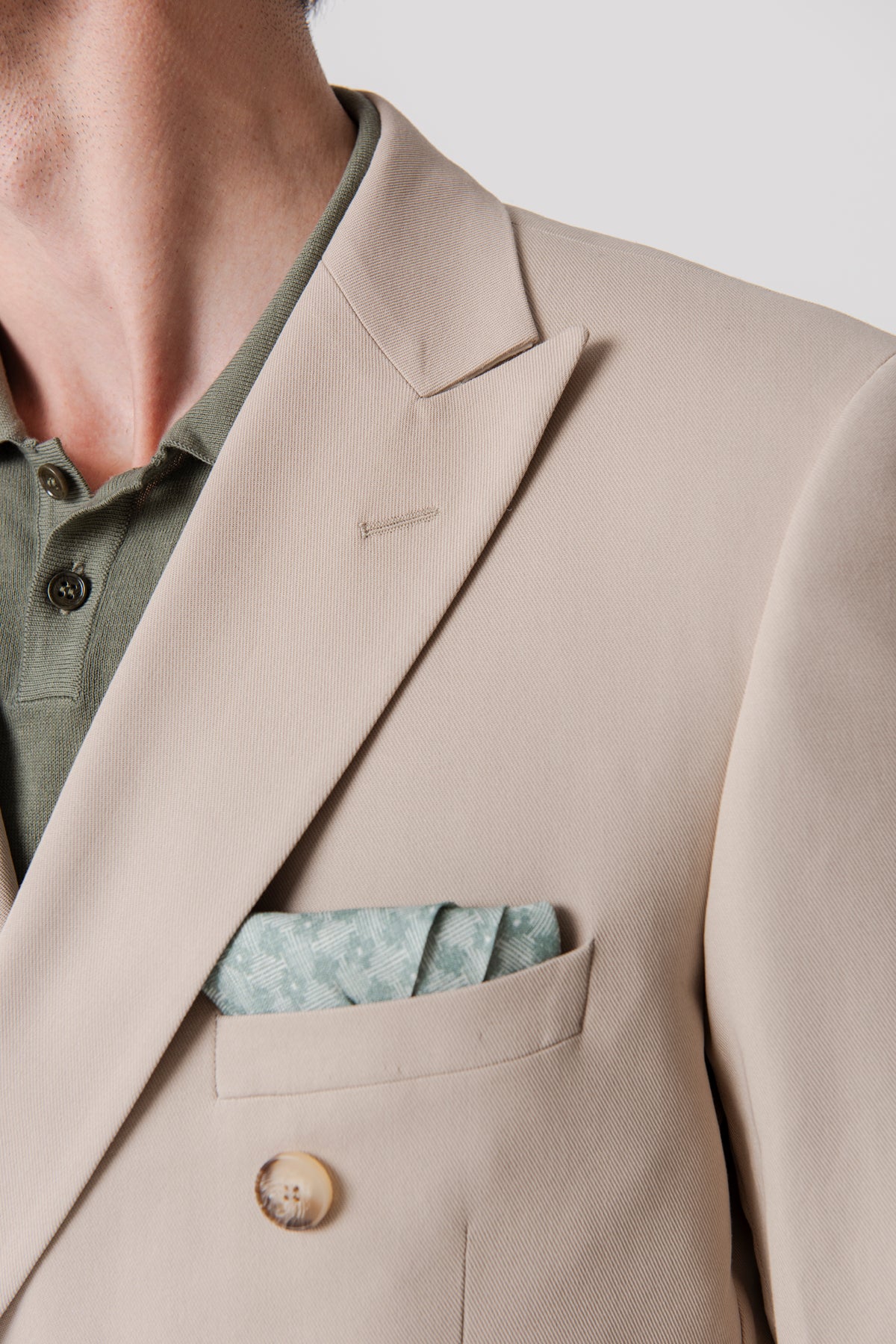 Veste Blazer croisée Cevennes