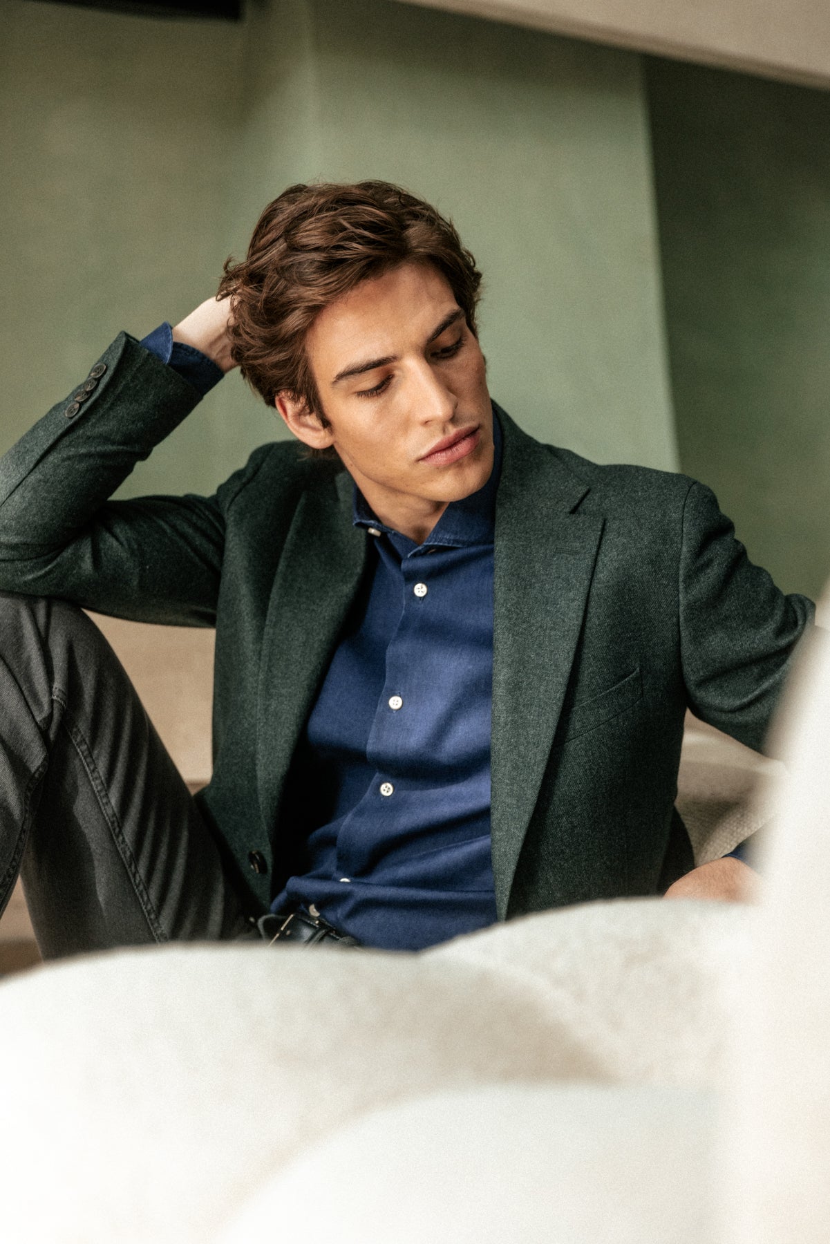 Cornwall Blazer Jacket