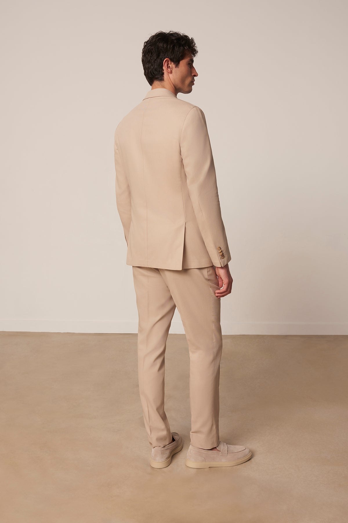 Veste croisée Cevennes en coton