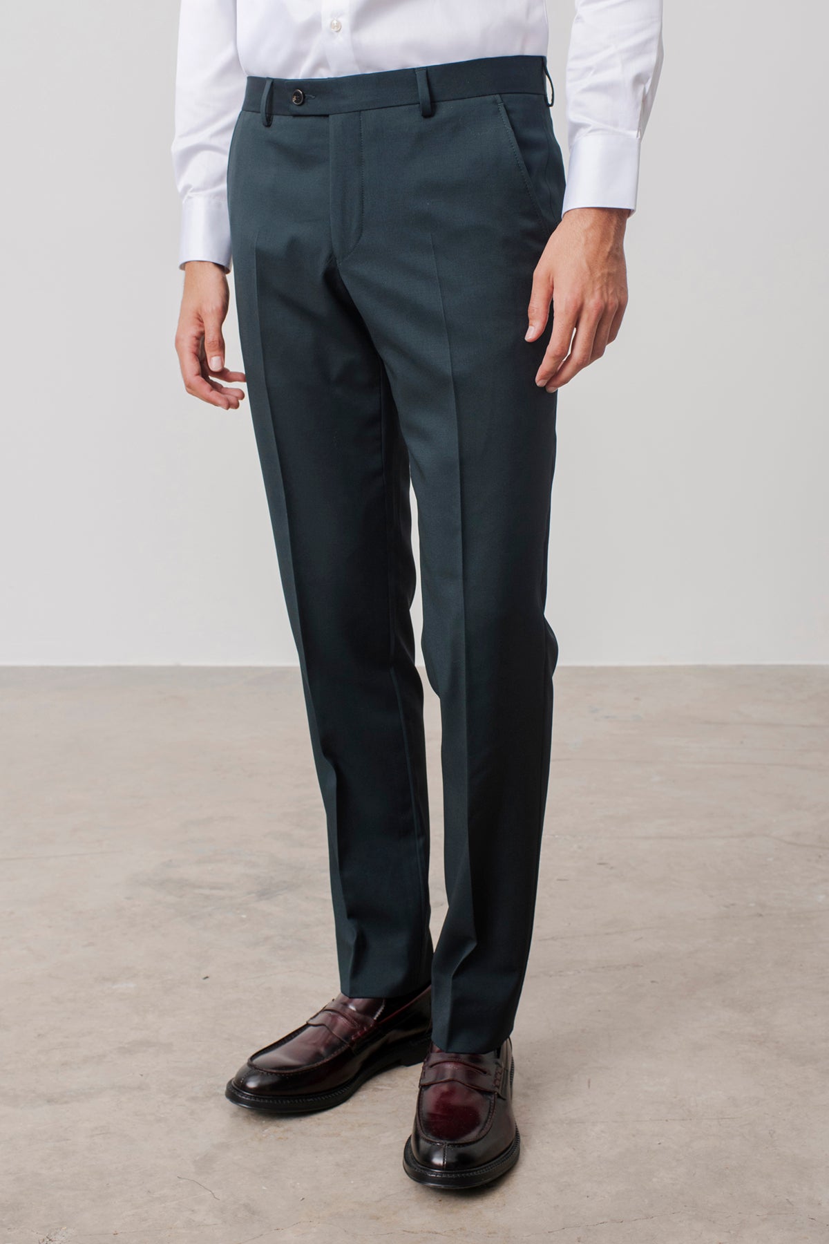Costume Collins en laine vierge