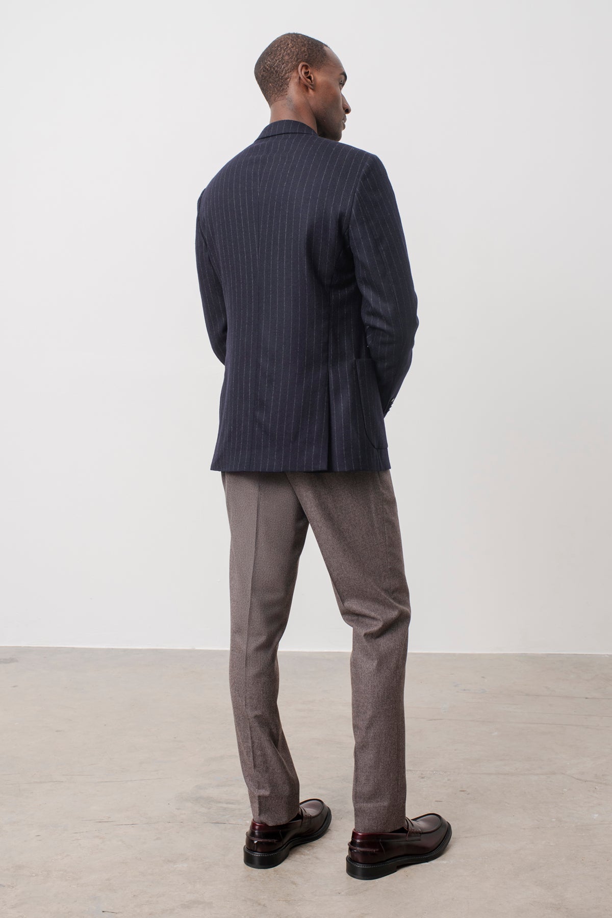Veste Blazer Lockwood croisée