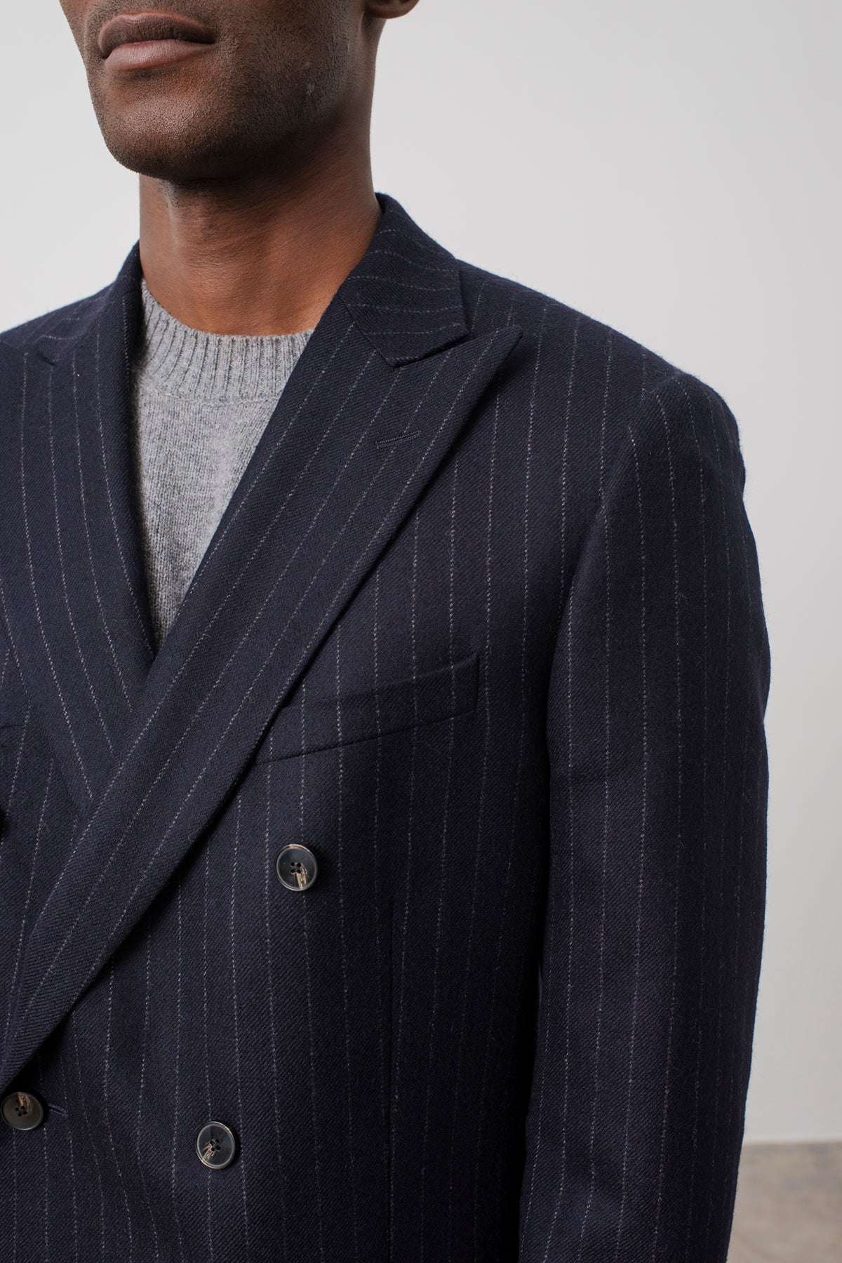 Veste Blazer Lockwood croisée
