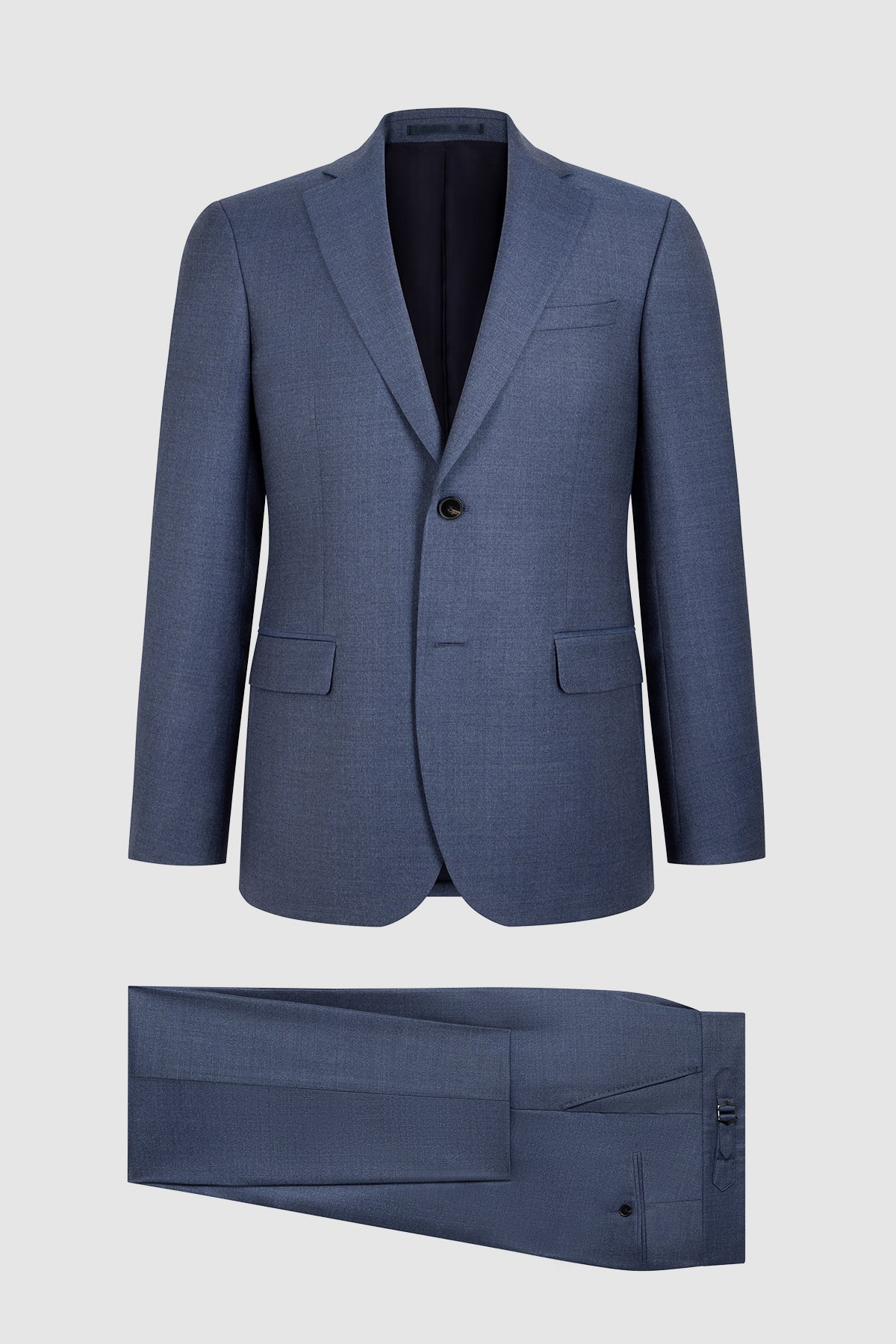 Costume droit Baleares en laine vierge