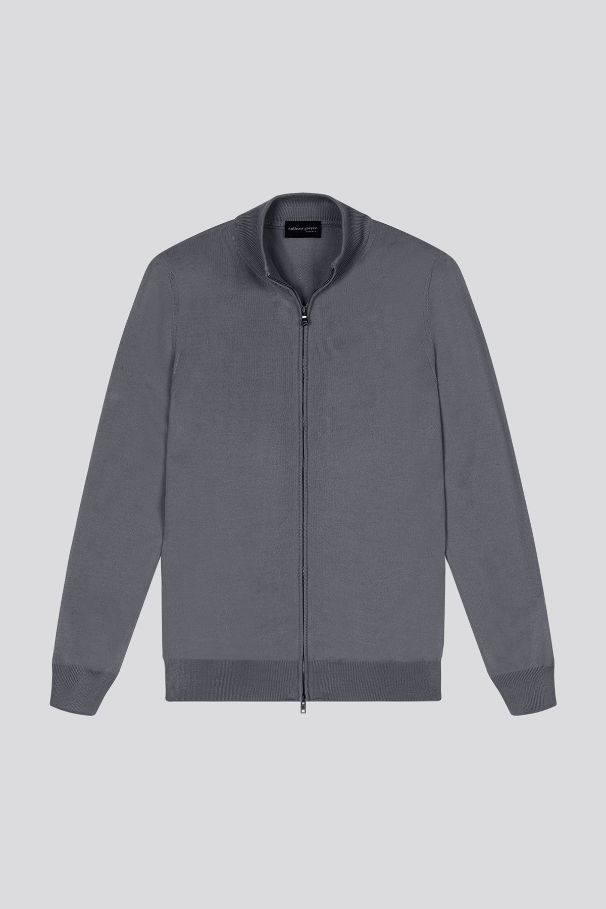 Cardigan Camino Gris