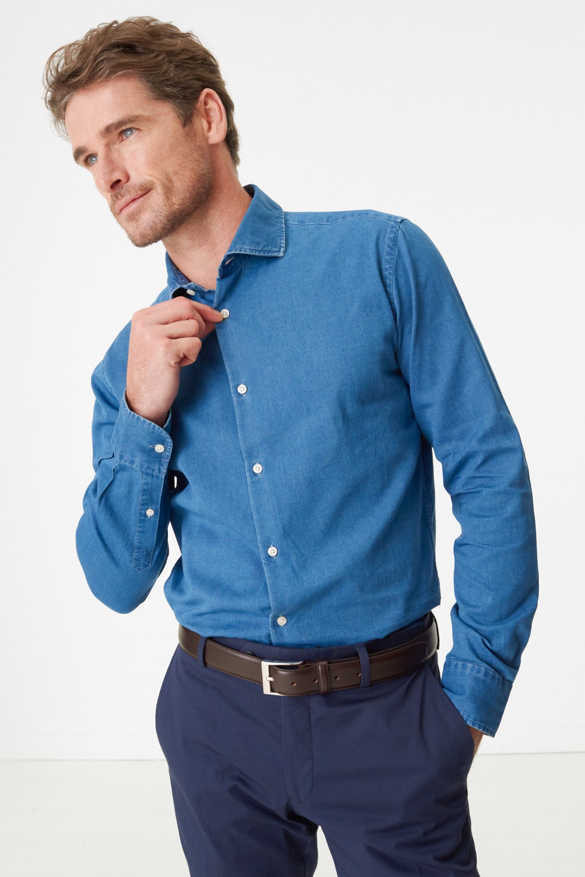 Chemise Slim Nevada