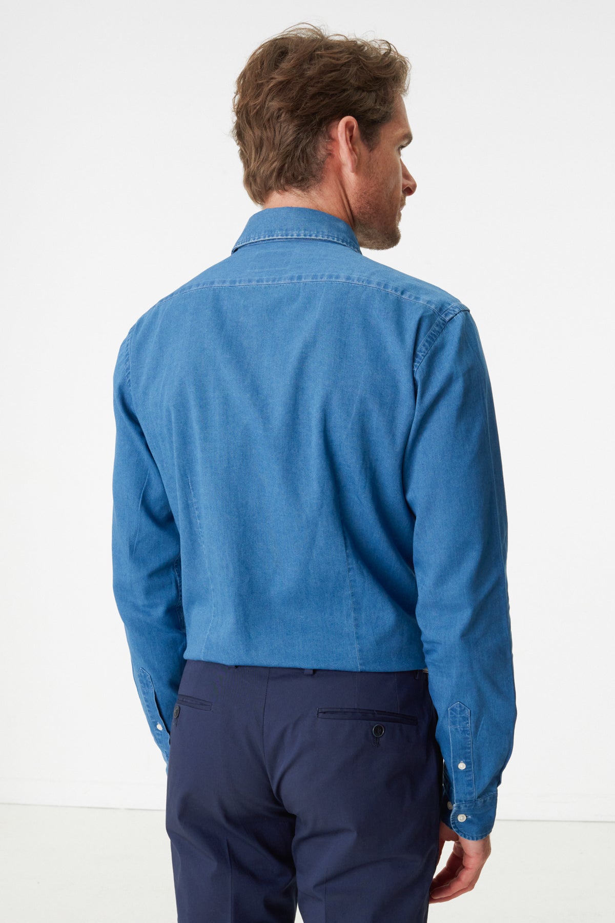 Chemise Slim Nevada