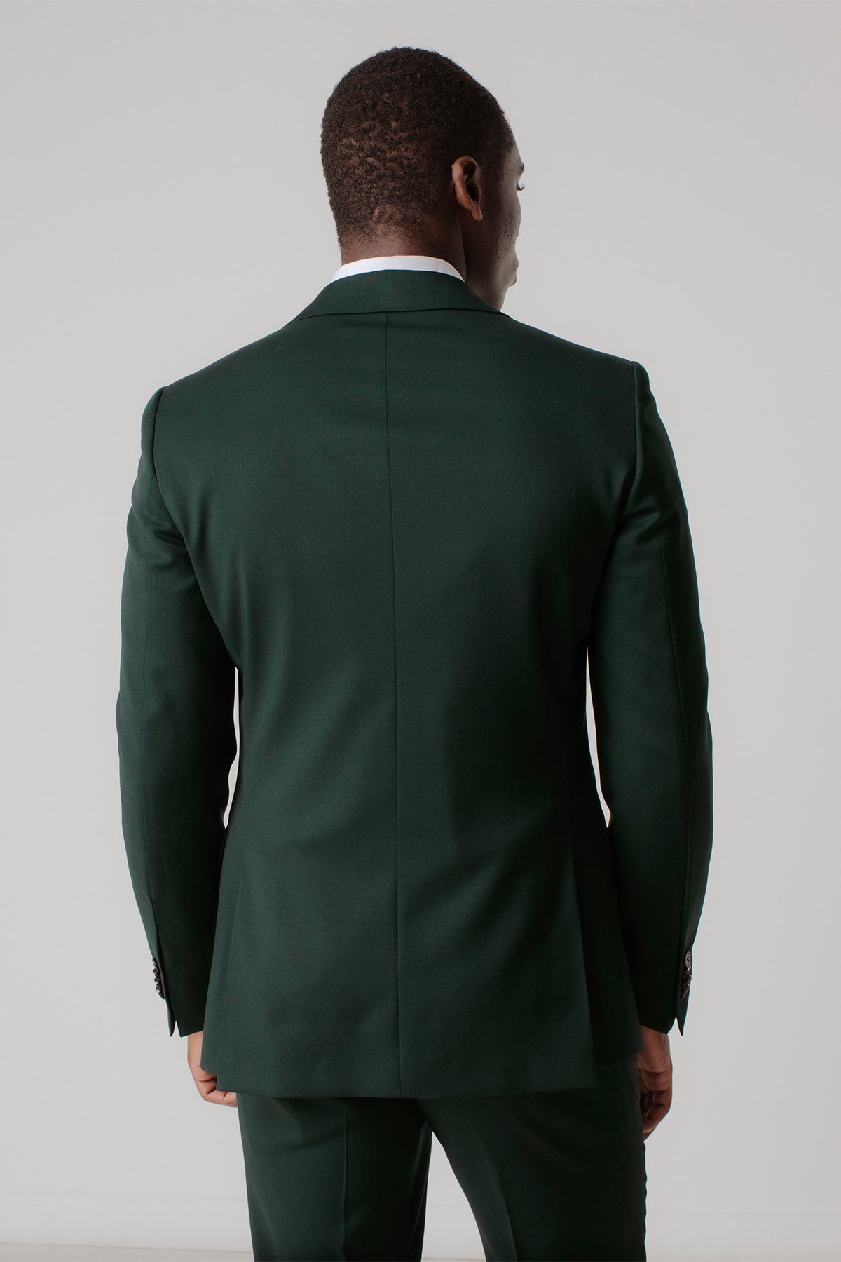 Costume Collins en laine vierge
