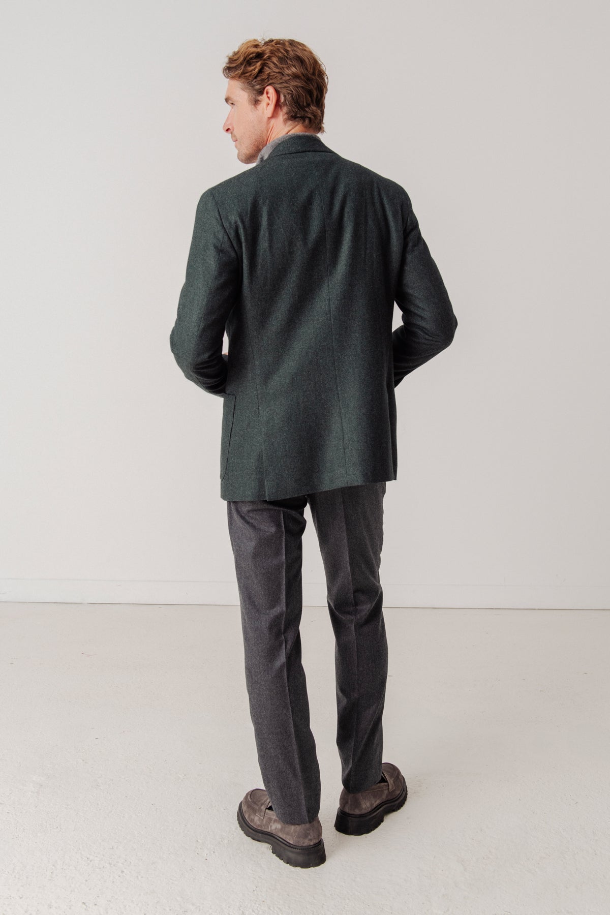 Cornwall Blazer Jacket