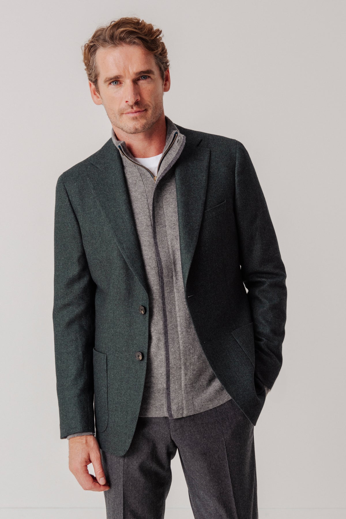 Cornwall Blazer Jacket