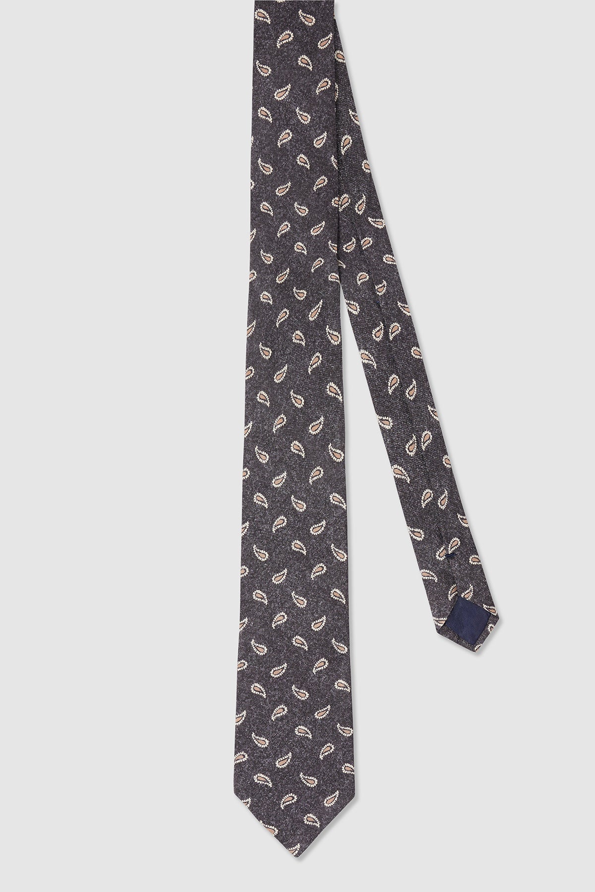 Cravate Dawson en soie