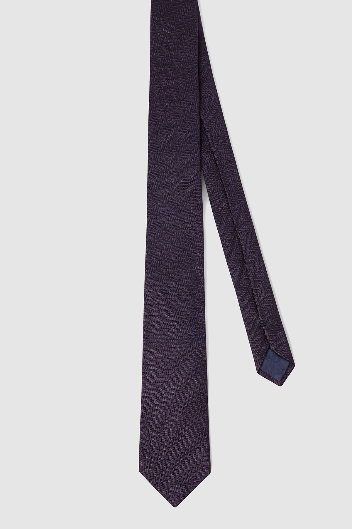 Cravate Gideon en soie