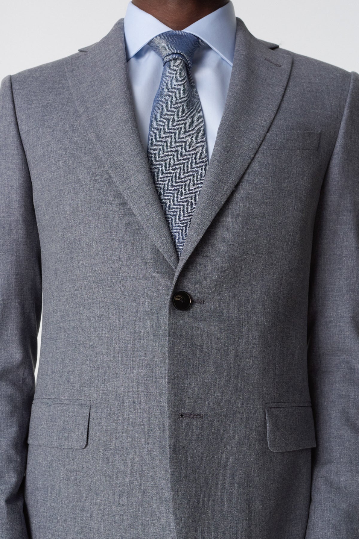 Navy Pointe Tie