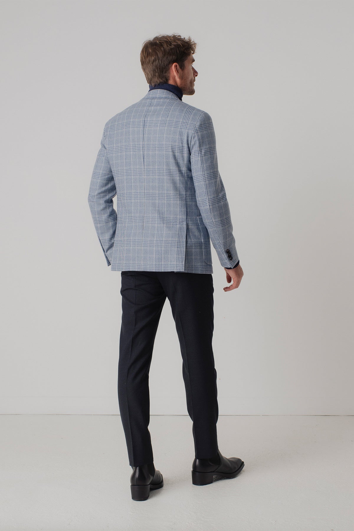 Veste Blazer Deveron en laine vierge