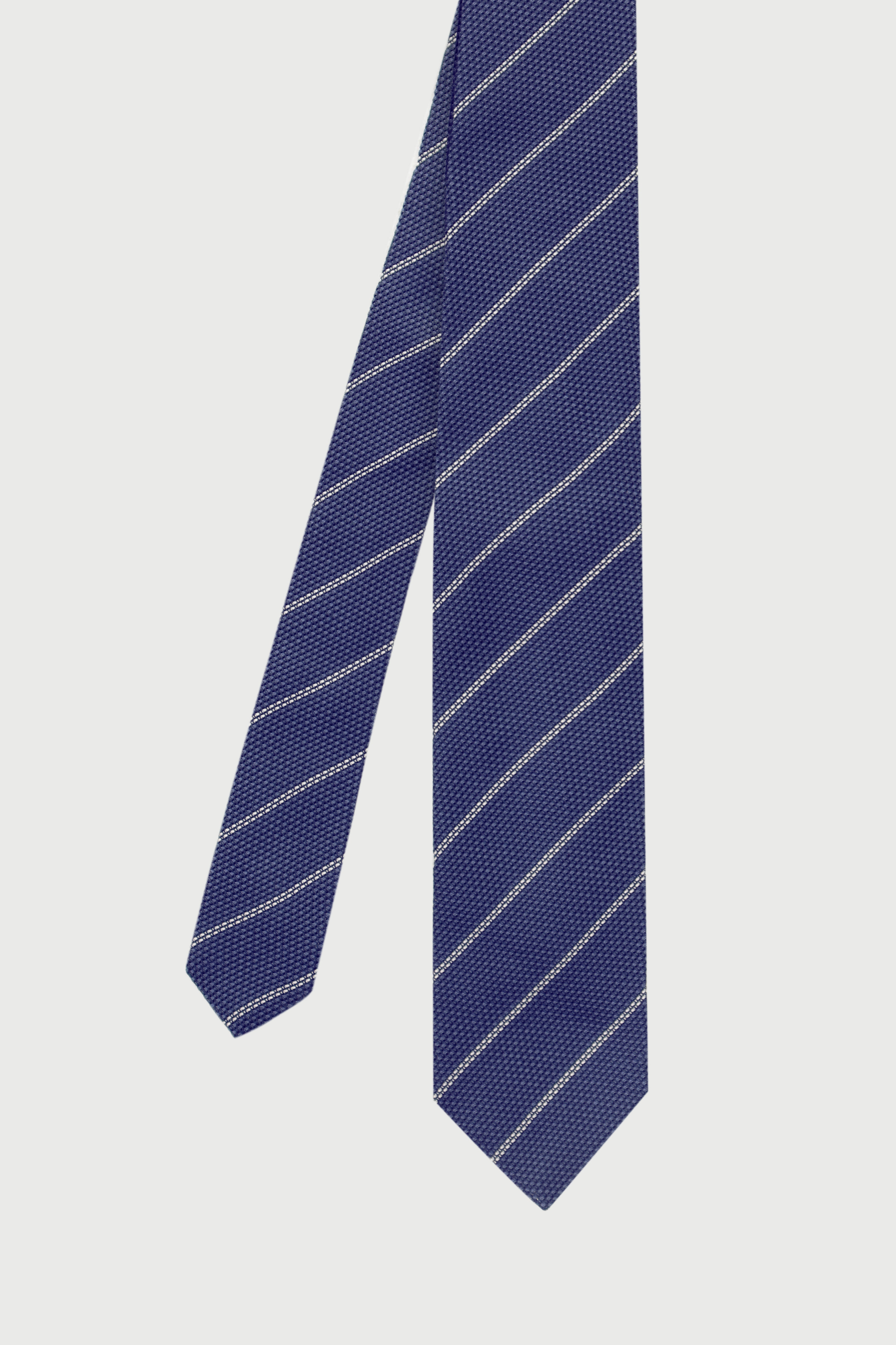 Cravate Diritto Bleu