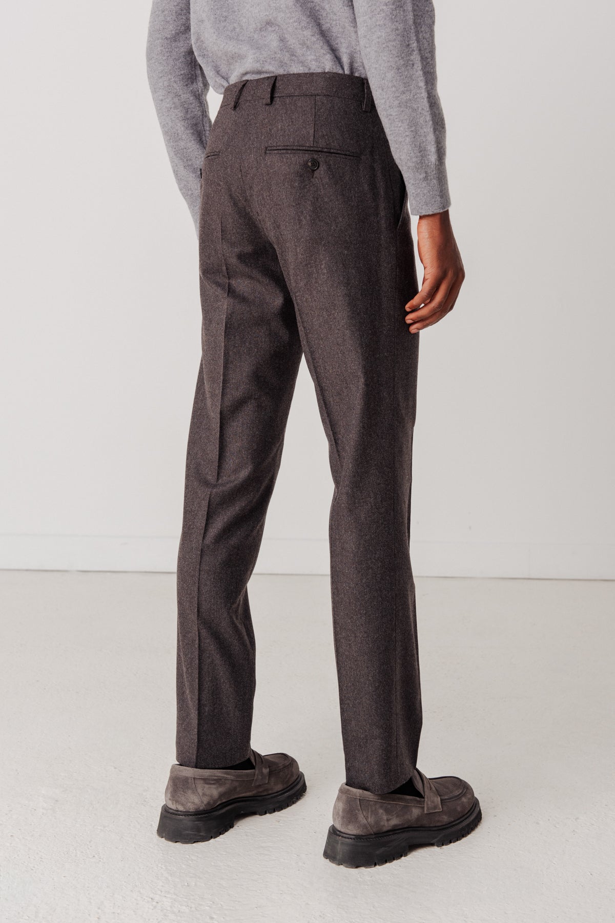 Costume Hopkins en flanelle