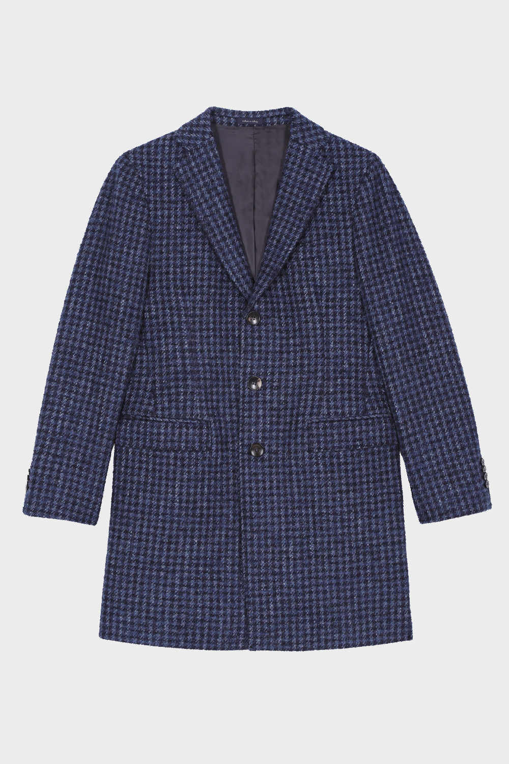 Celsius Prince of Wales long coat