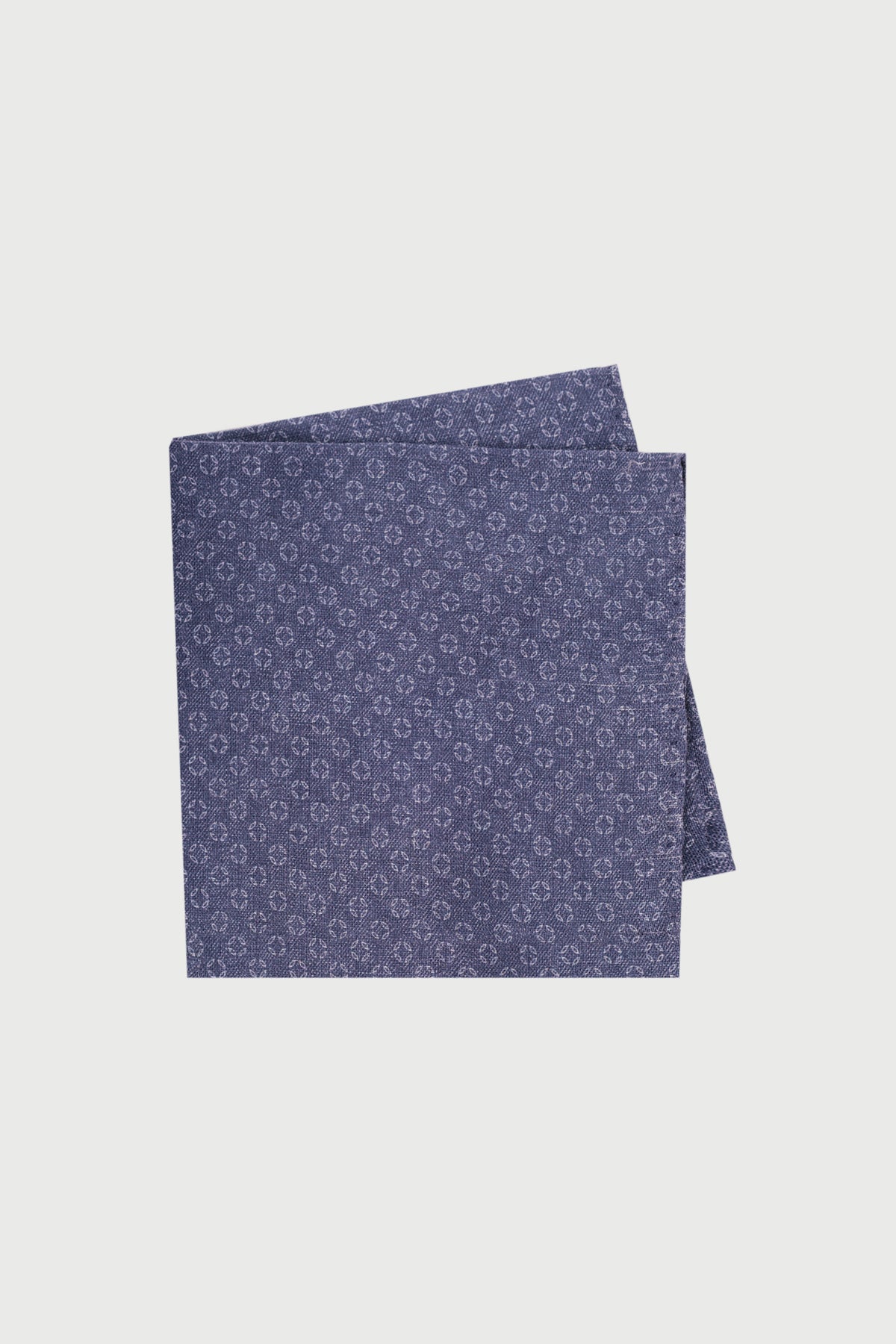 Pochette Cottage bleu