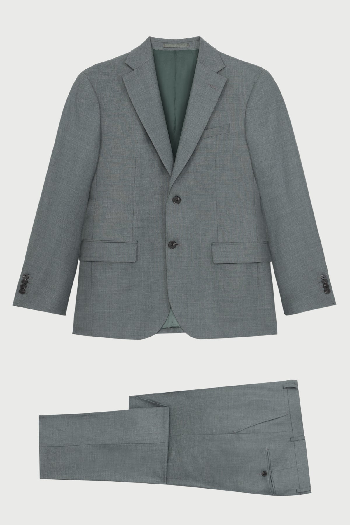 Costume Odeon en laine vierge