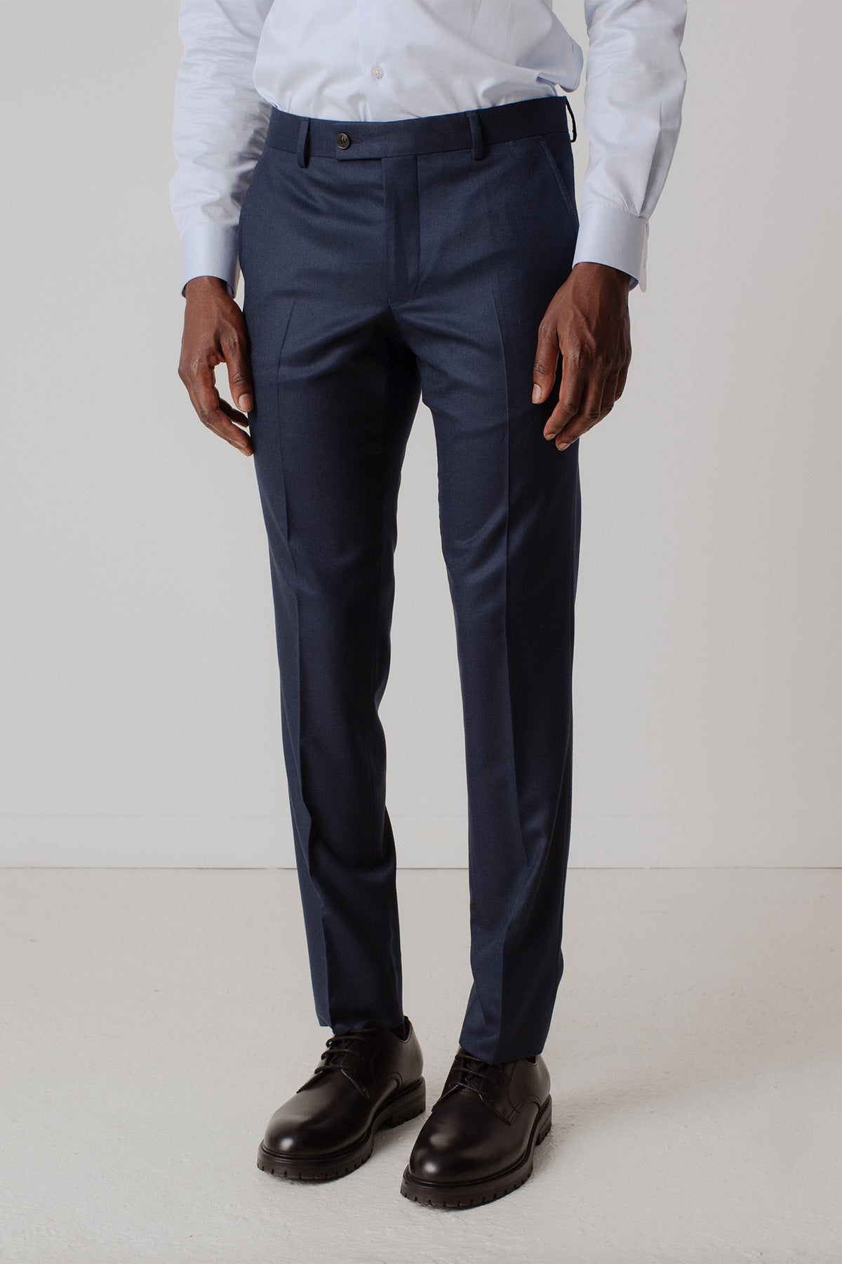 Costume Kensington en laine vierge