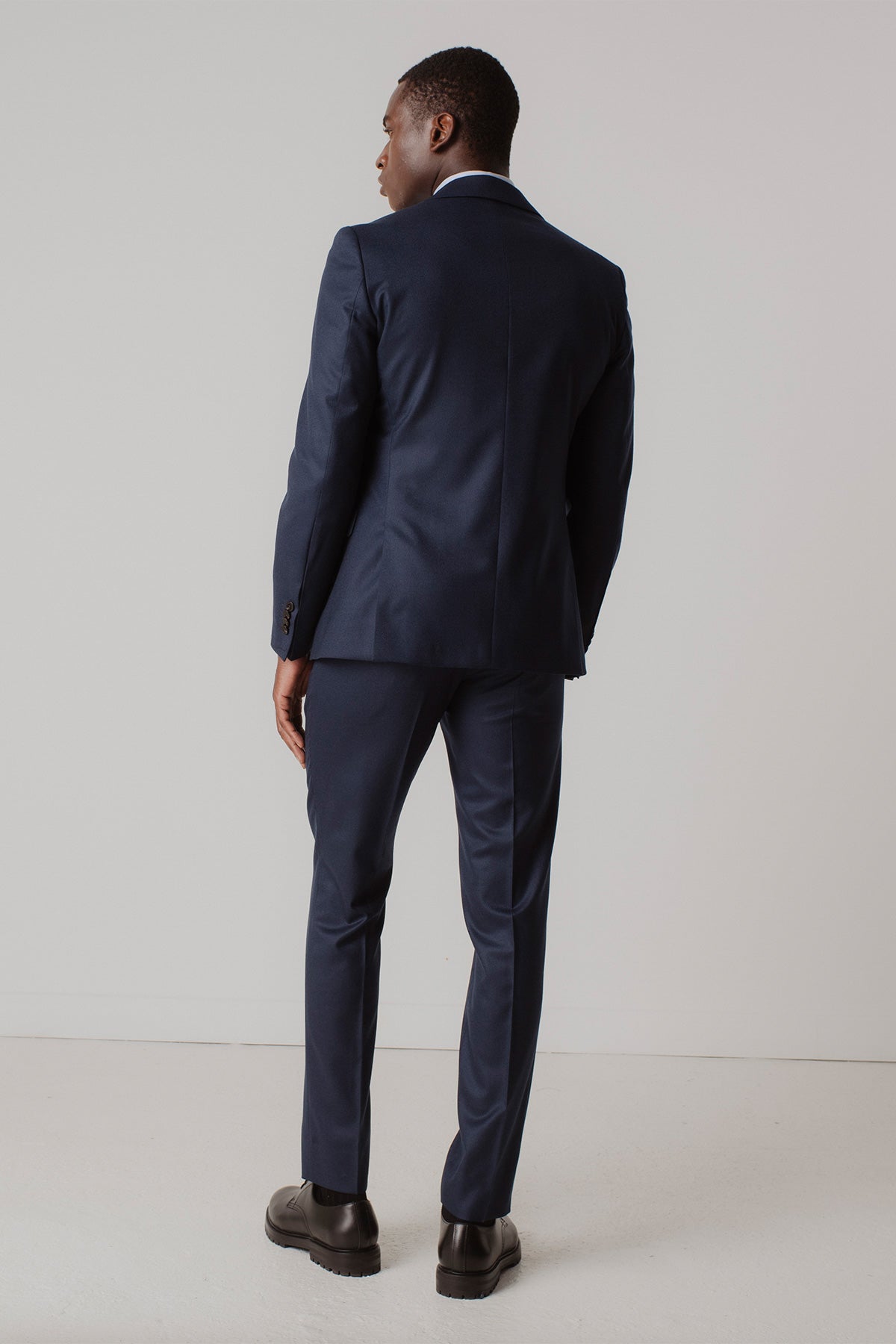 Costume Kensington en laine vierge