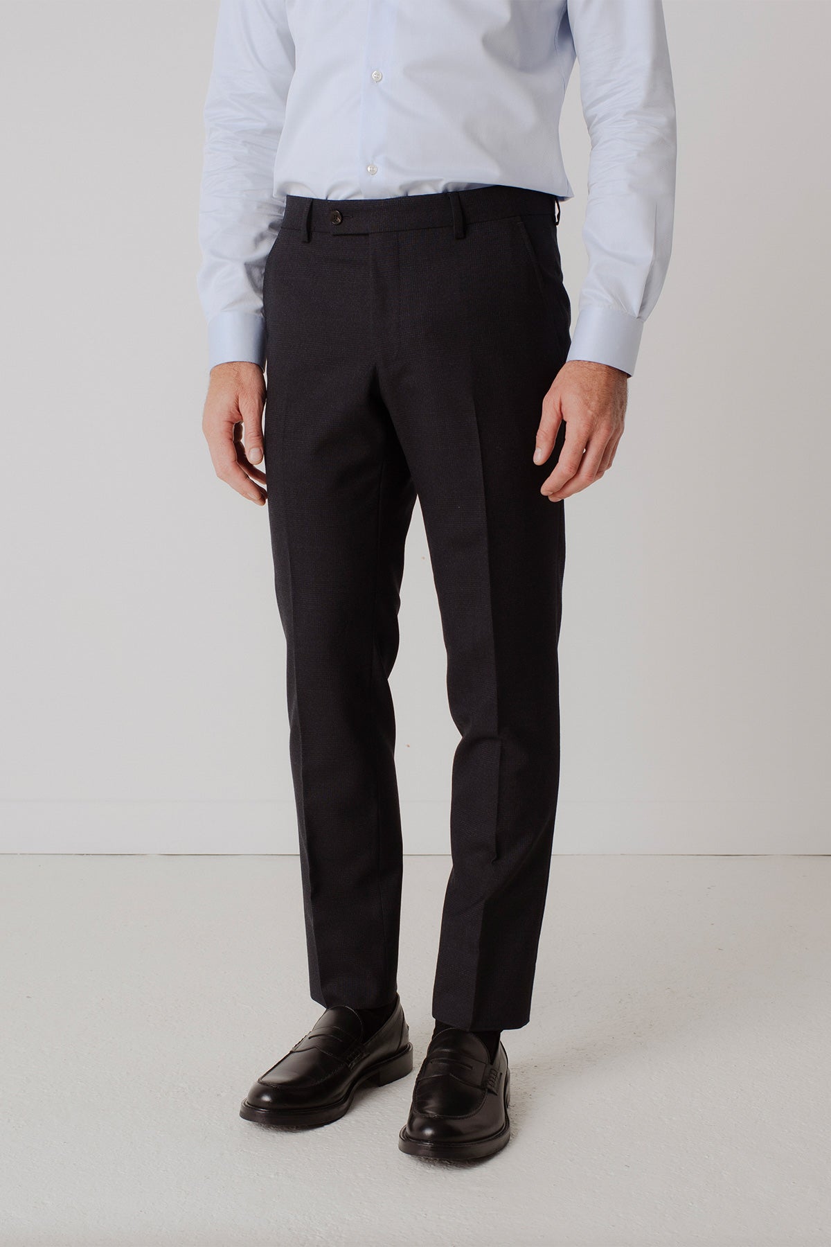 Costume Macbeth prince de galles en laine vierge