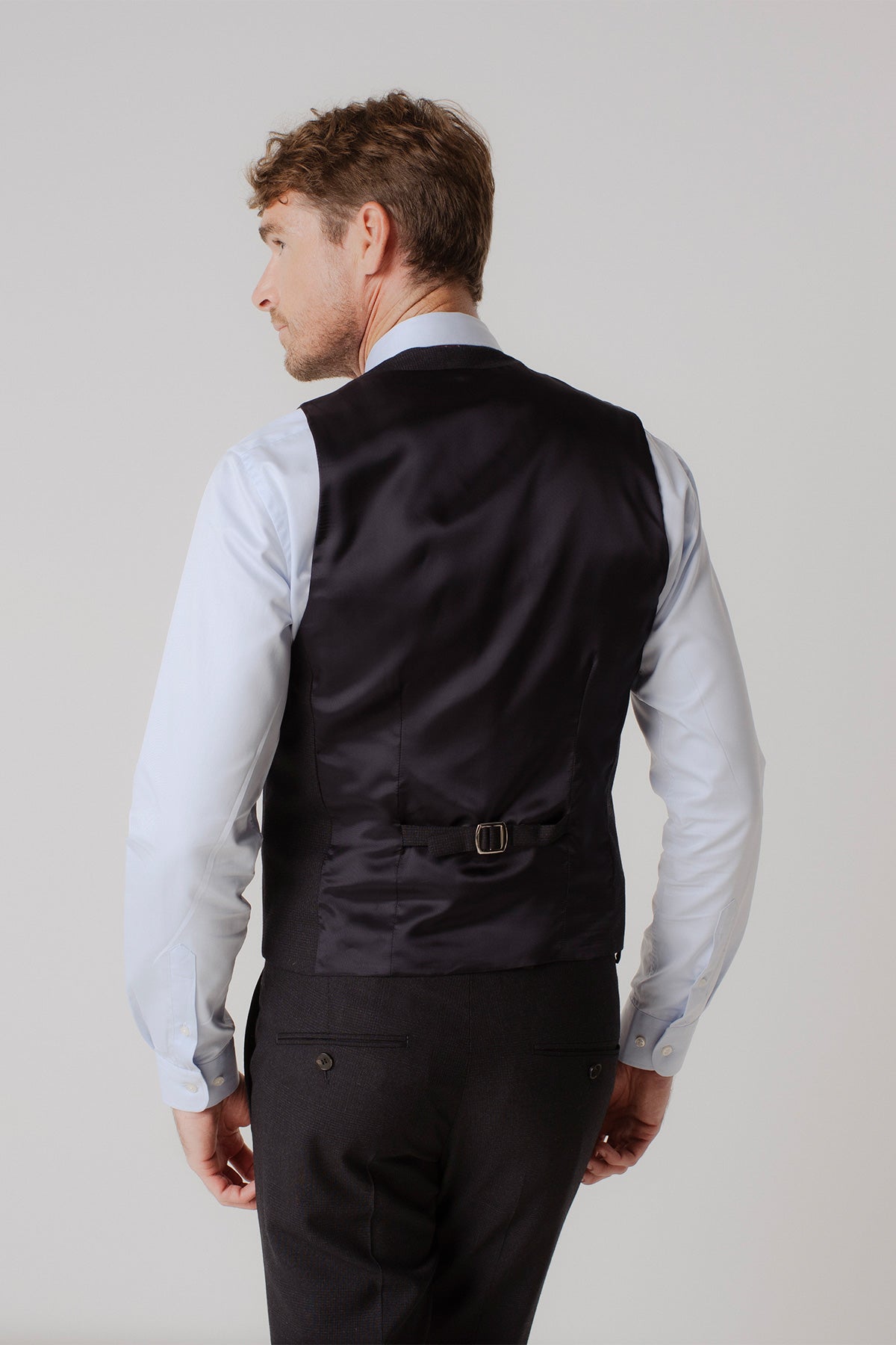 Gilet de costume Macbeth en laine