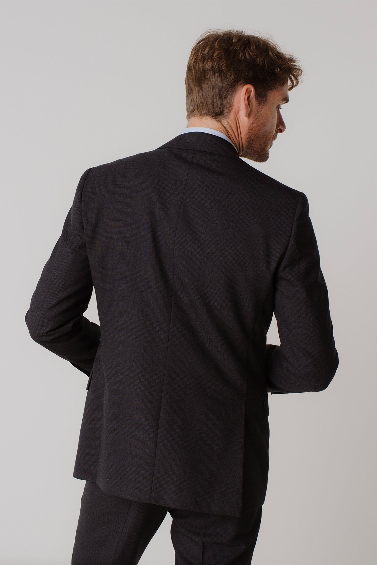 Costume Macbeth prince de galles en laine vierge