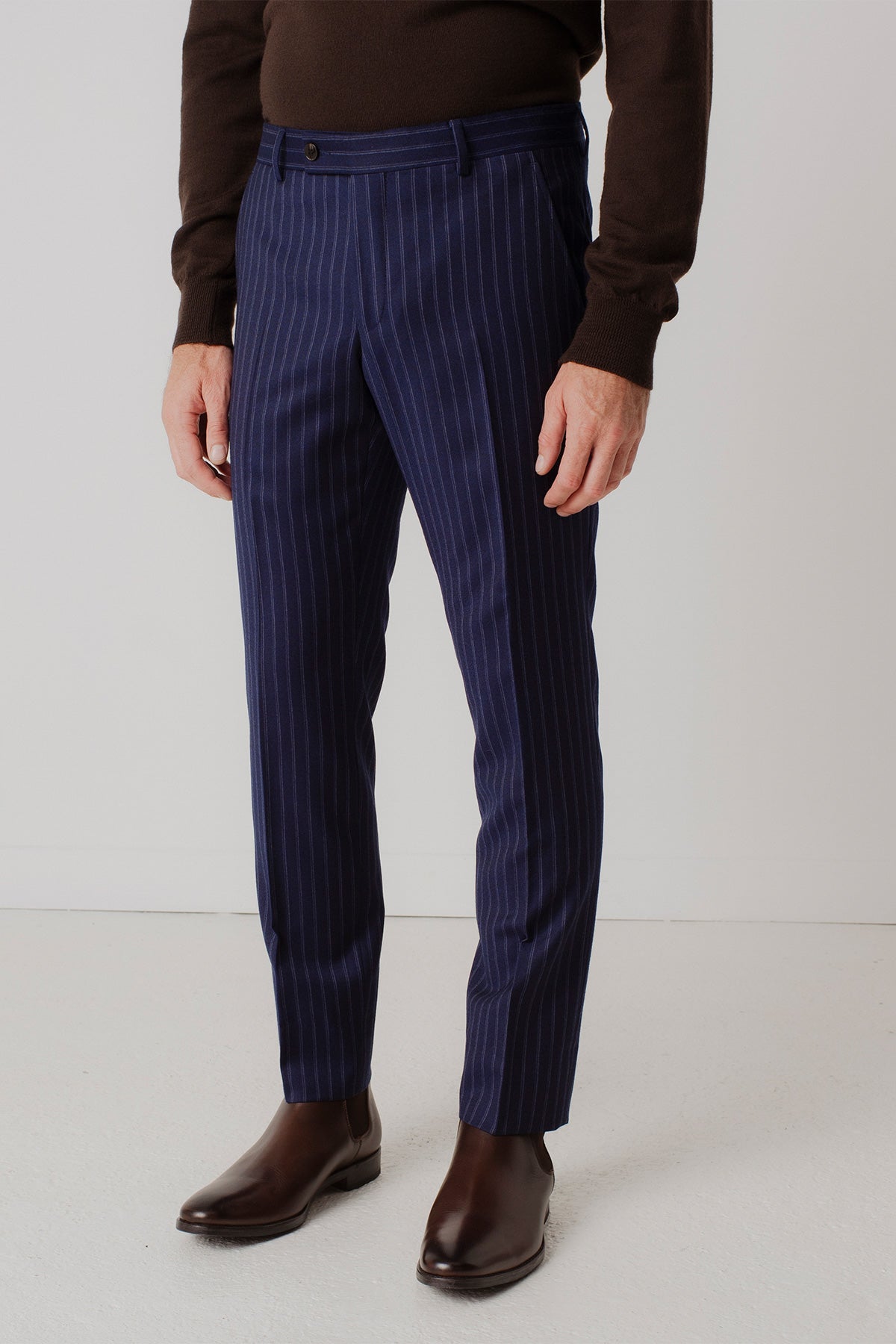 Costume croisé Middleton en laine vierge