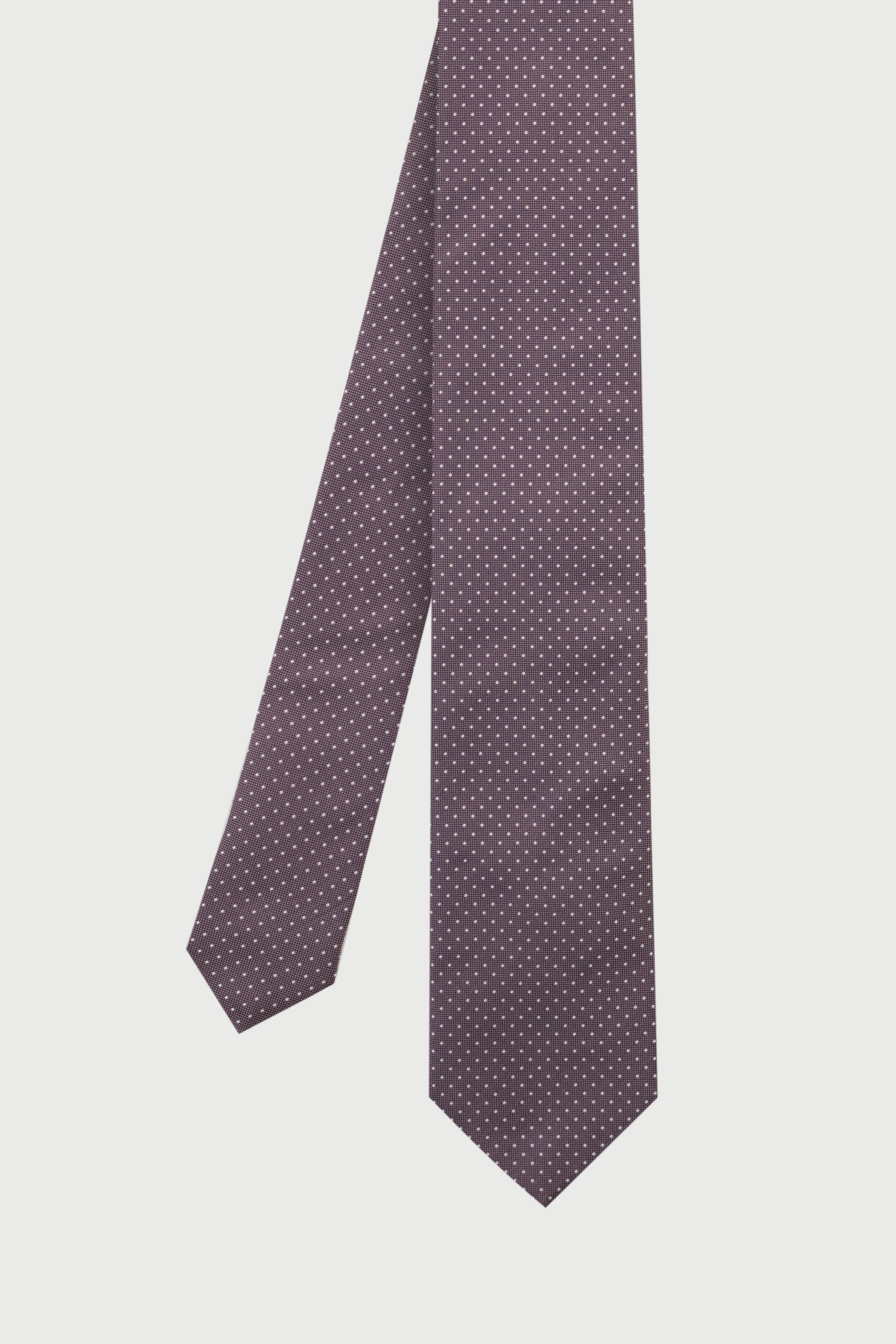 Cravate Monroe Marron