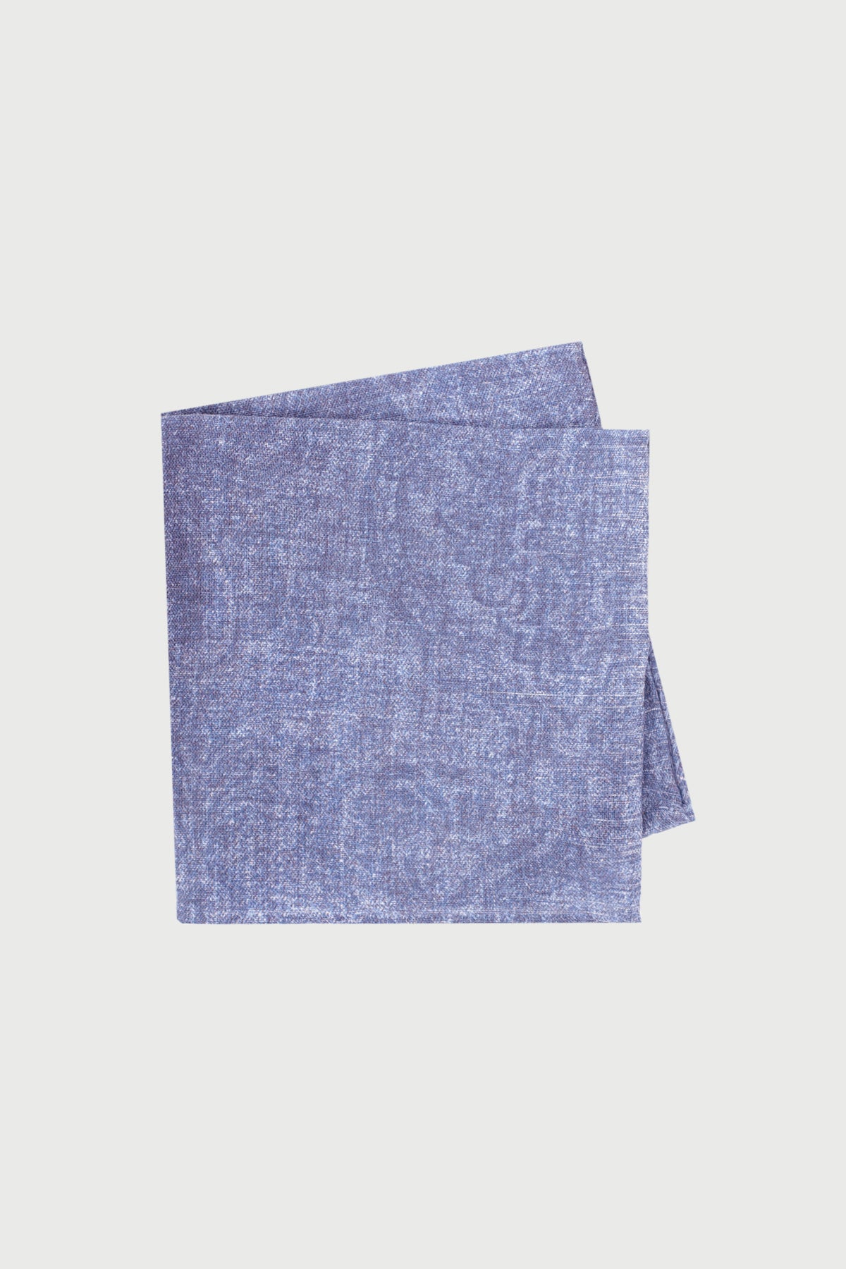 Pochette Lys navy