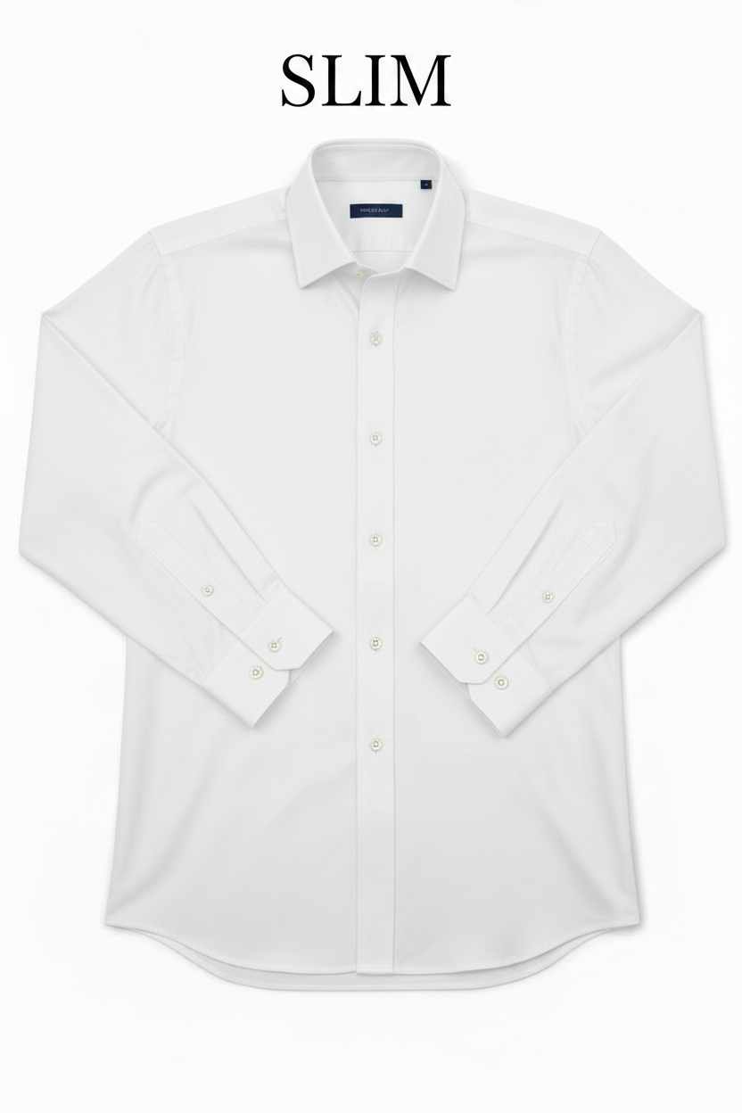 chemise slim