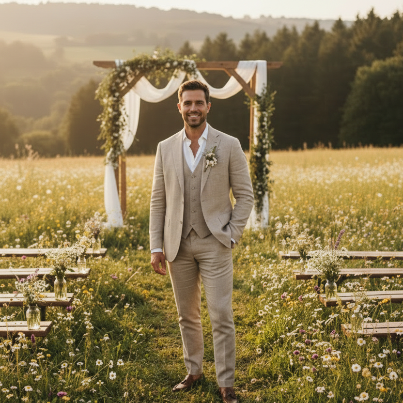 costume mariage