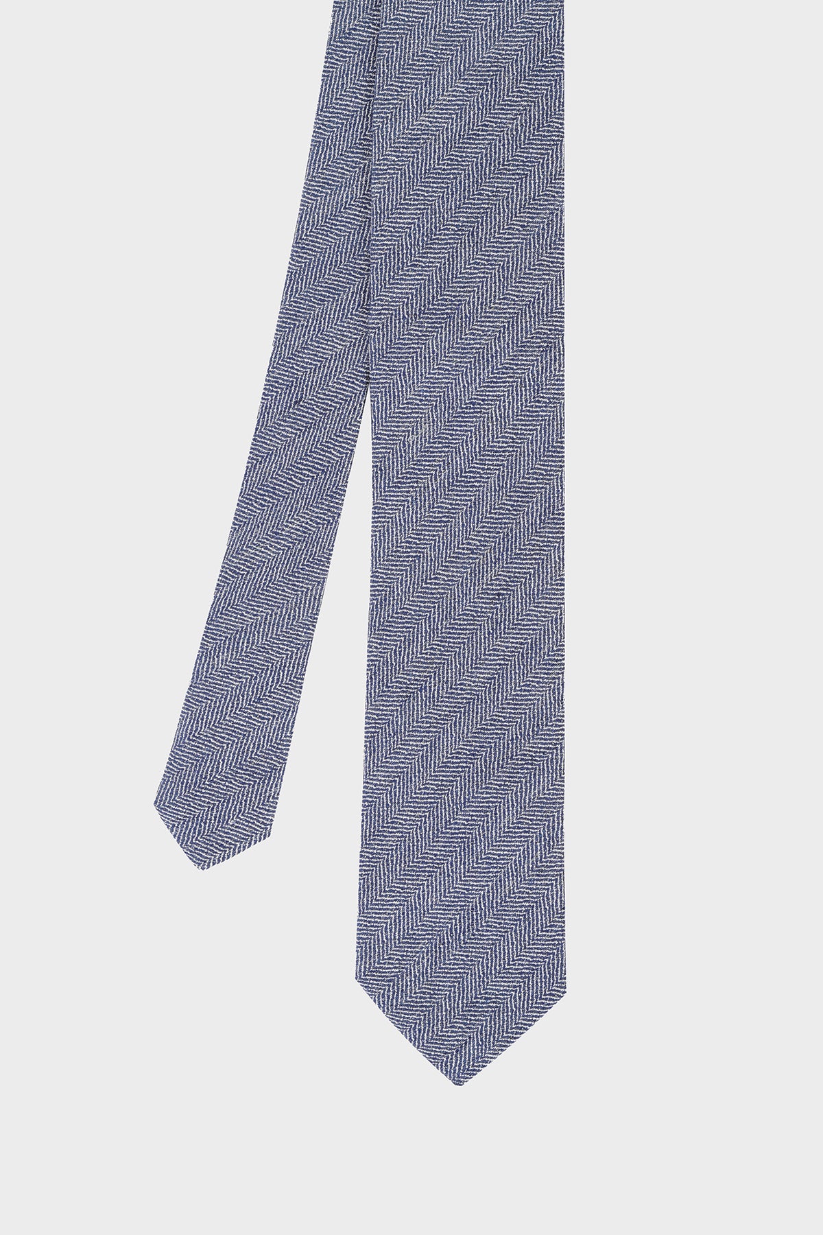 Navy Pointe Tie