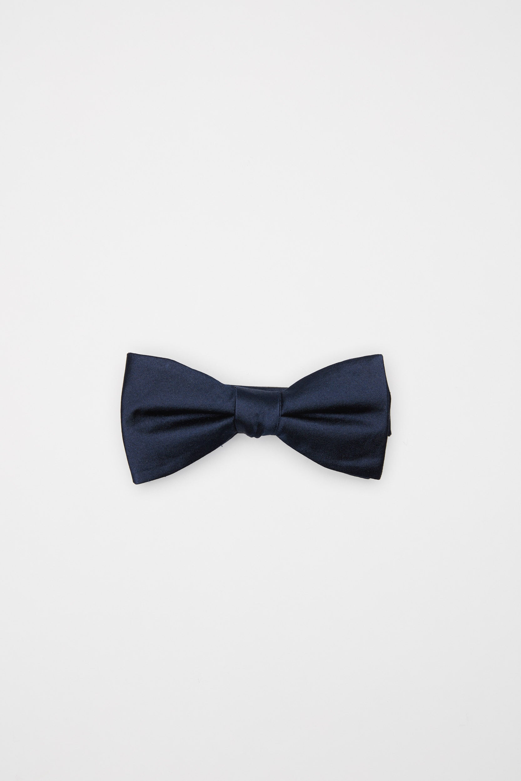 Navy Bow Tie