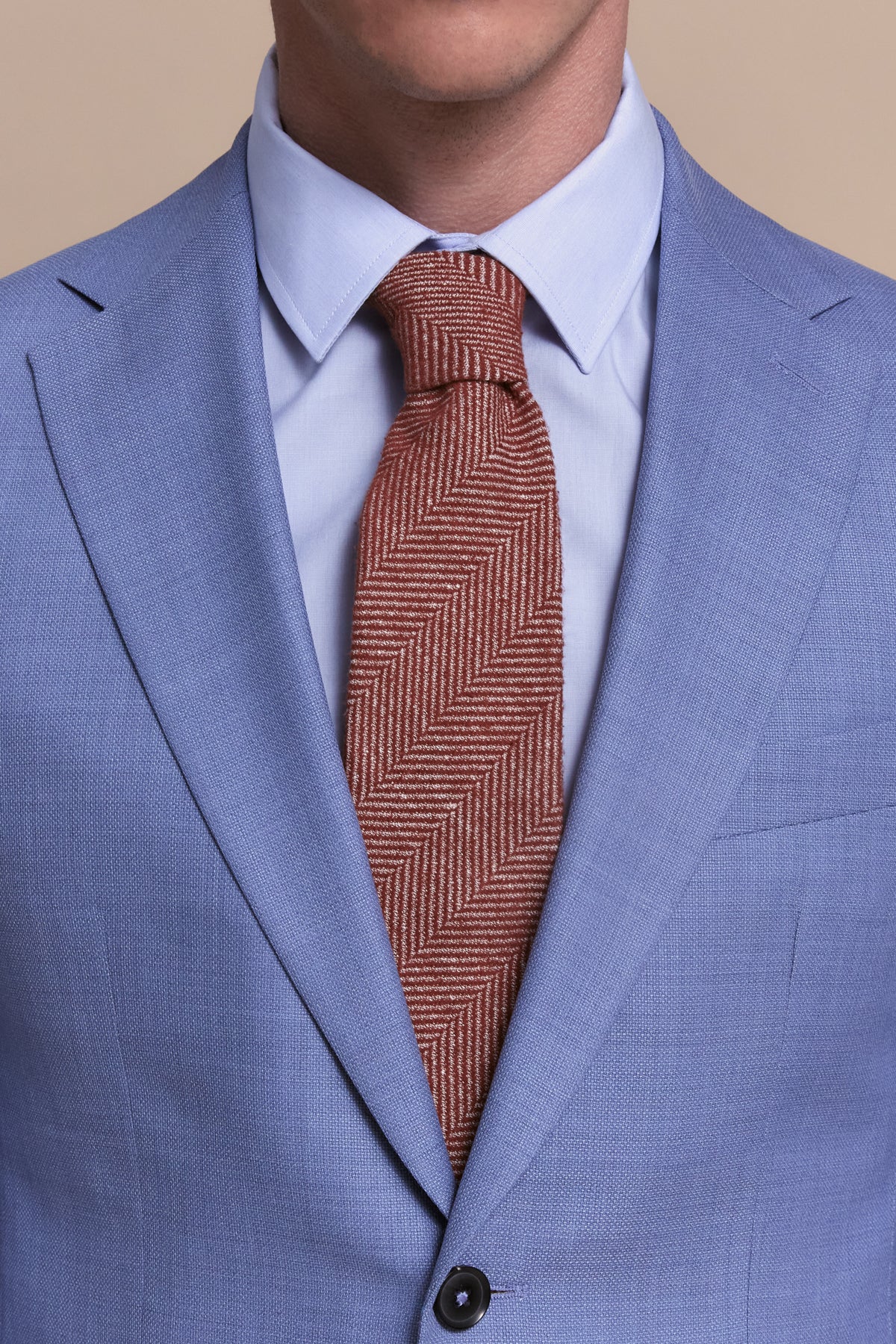 Giacometti virgin wool suit